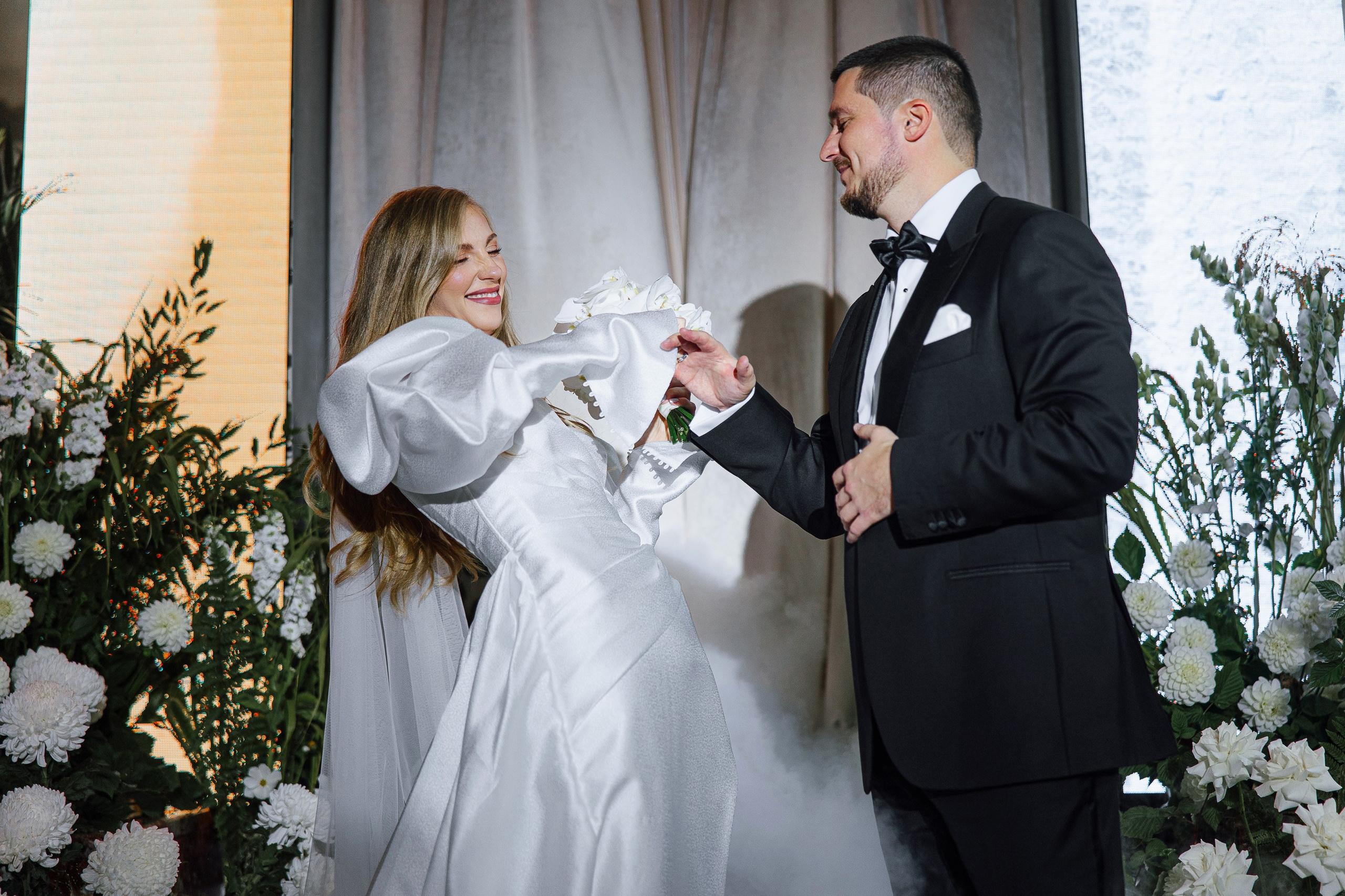 Свадьба певицы NST <3. VENSKAYA WEDDING & EVENT PLANNER