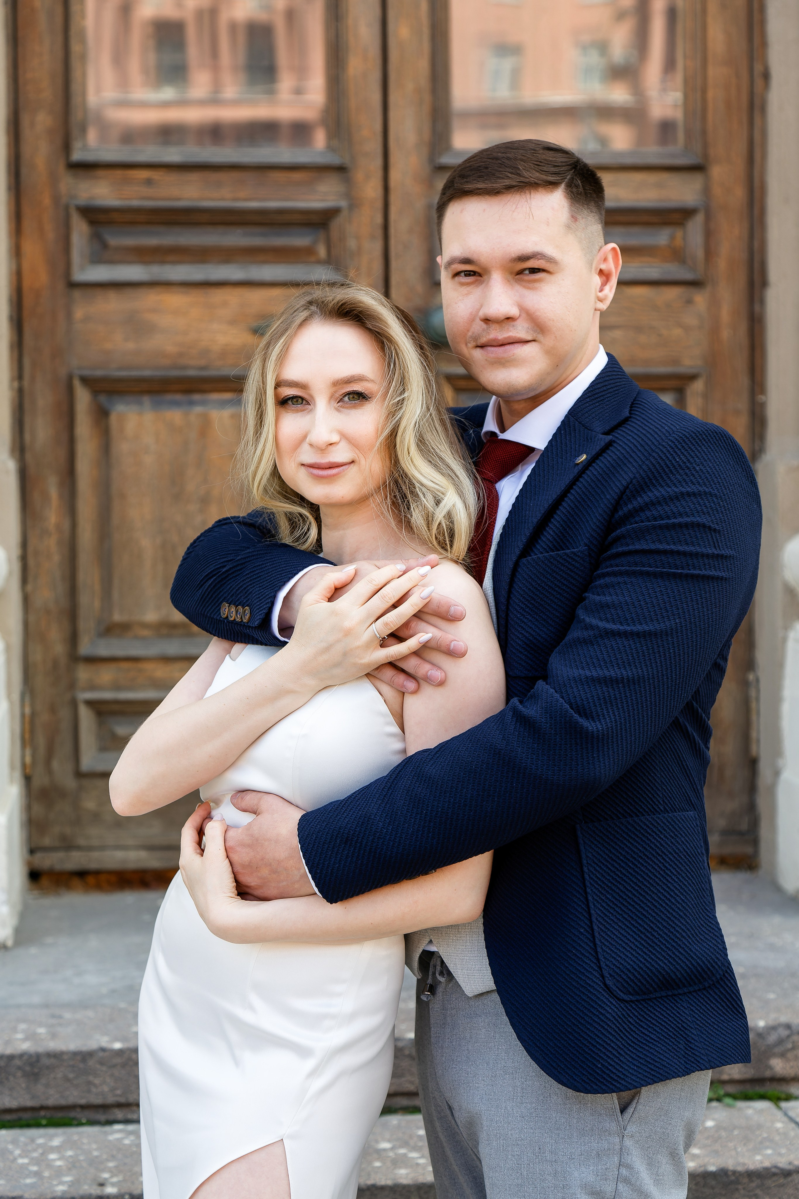 Примеры свадебных фотографий, позы для свадебной съёмки