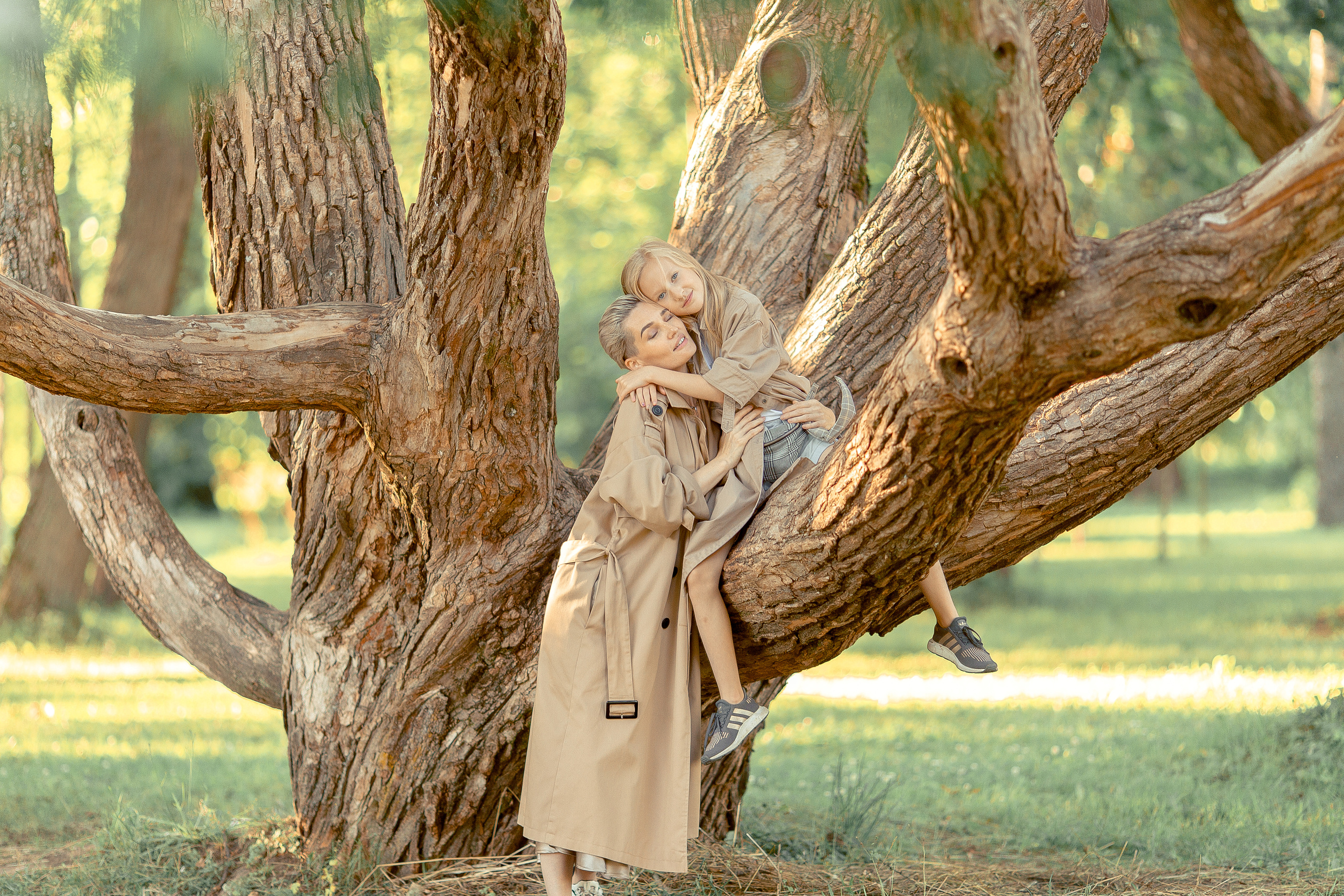 Ира и Варя. Контент фотограф в Санкт-Петербурге Елена Кегель