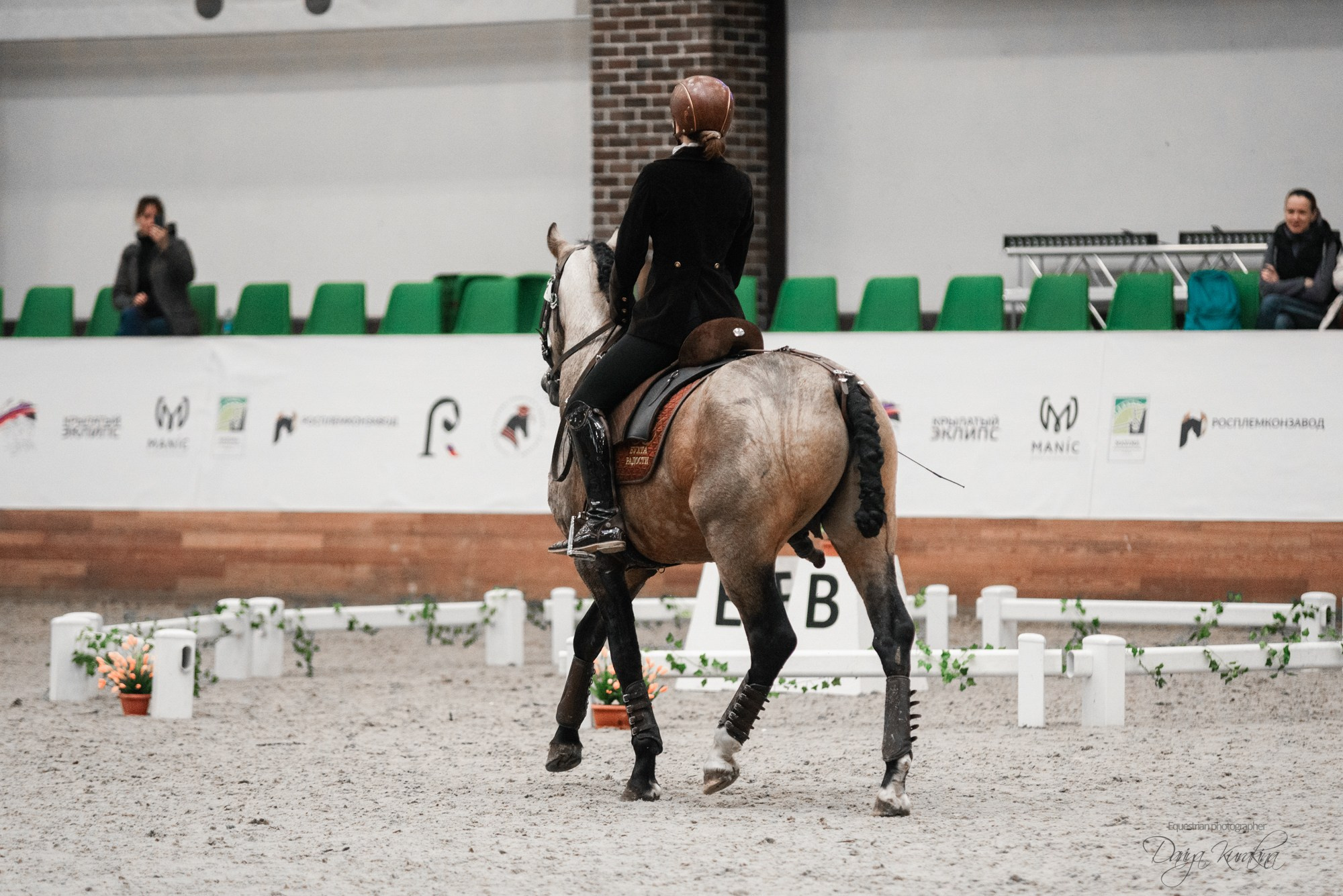 8-я международная выставка Конная Россия. Конный фотограф Куракина Дарья • Фотосессии с лошадьми