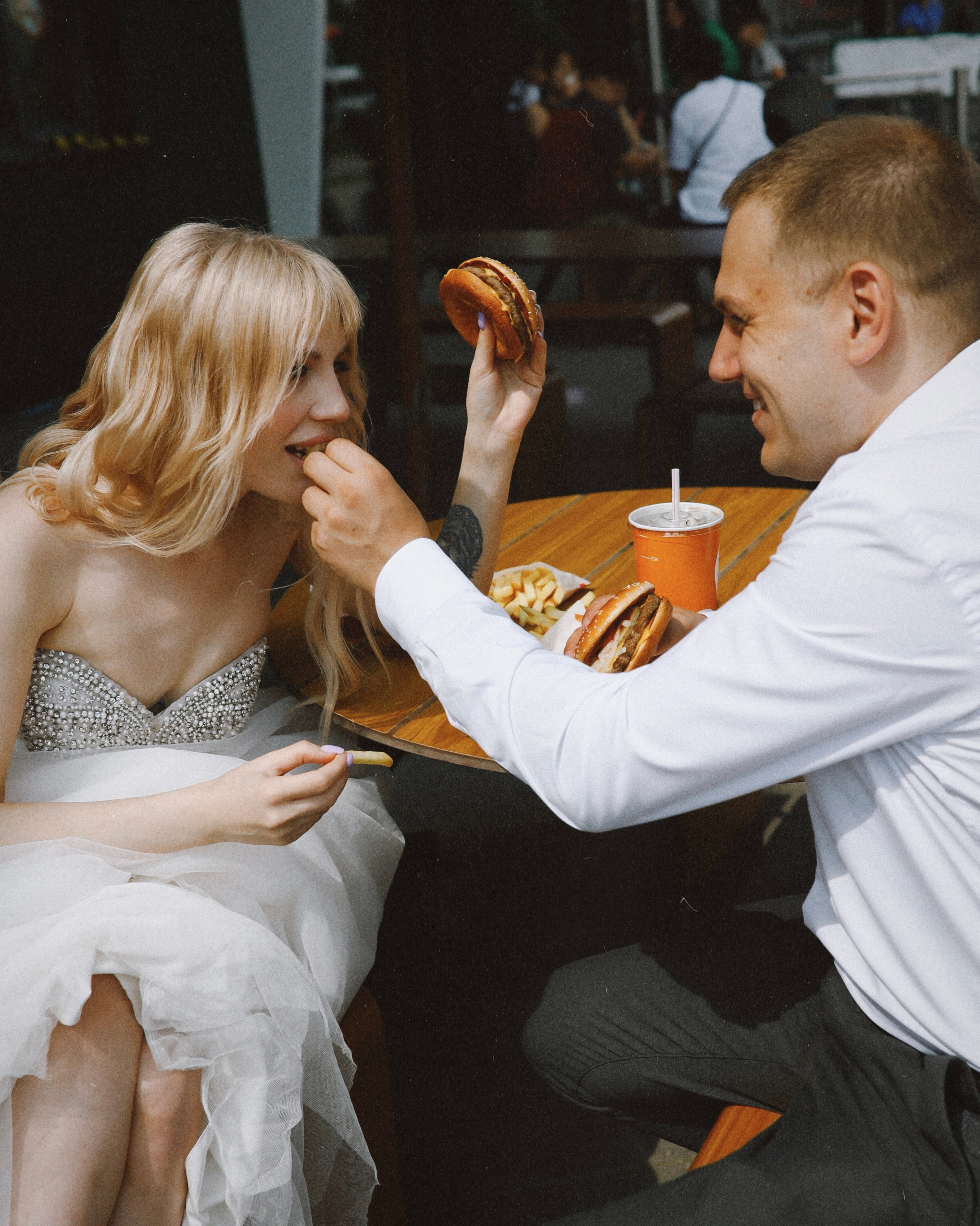 Денис и Анастасия. Your lerris