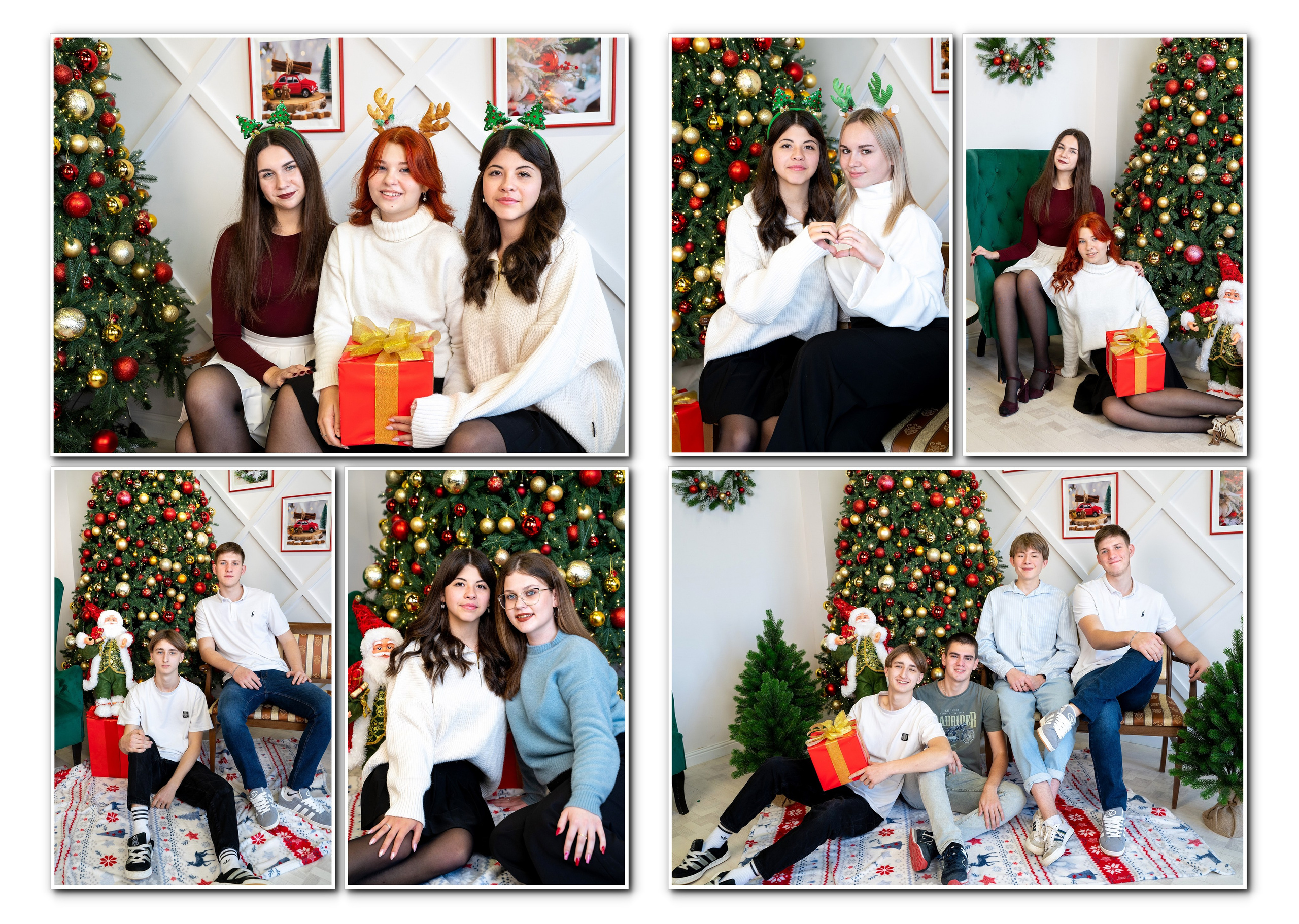 9 — 11 классы. Фотографы в г. Астрахань Сергей и Елена Бовтуновы