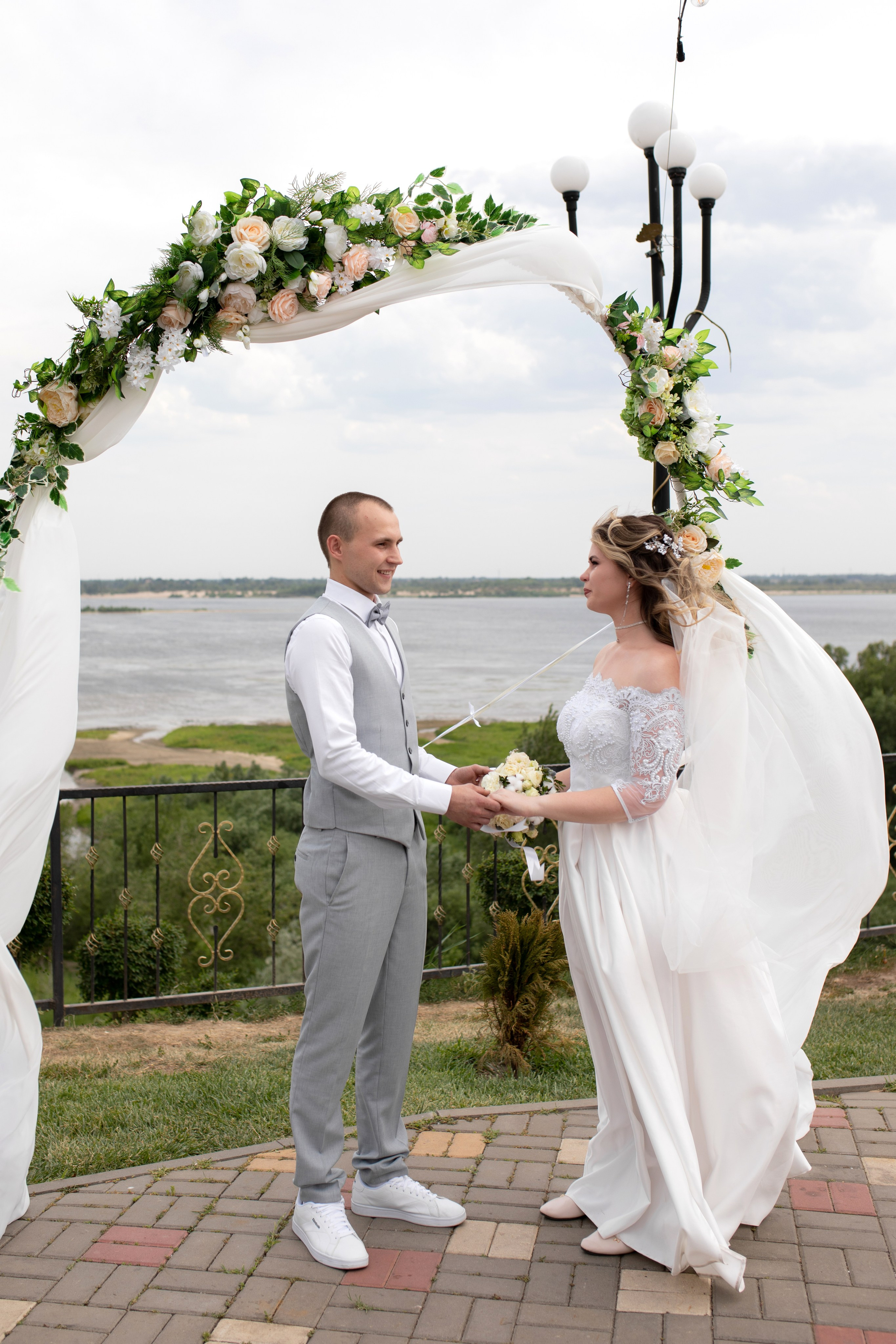 Александр и Вера. Фотограф Людмила Лосева Волгоград