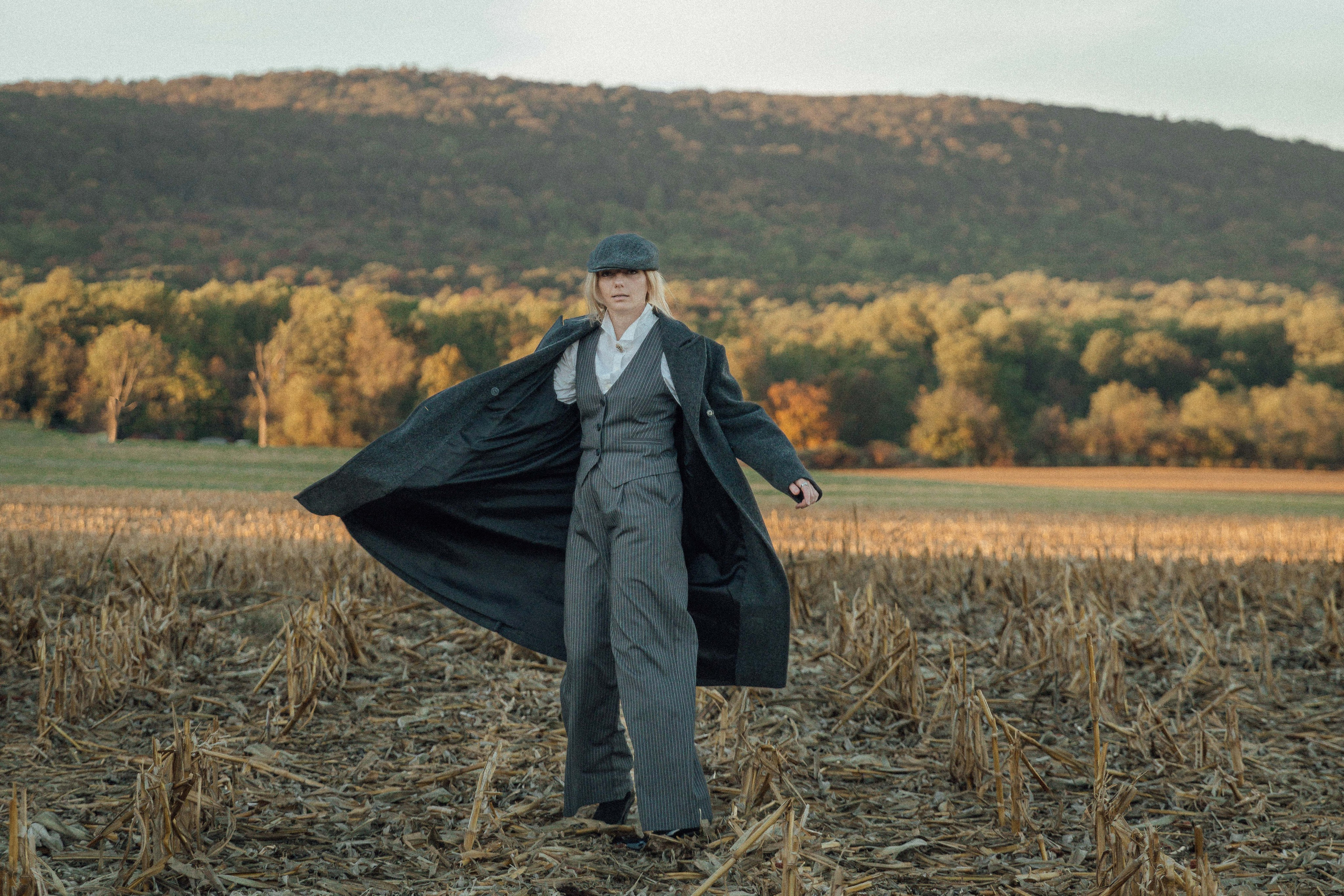 Peaky Blinders. Family & Wedding Photographer in Schuylkill County, PA. Inna Nairn