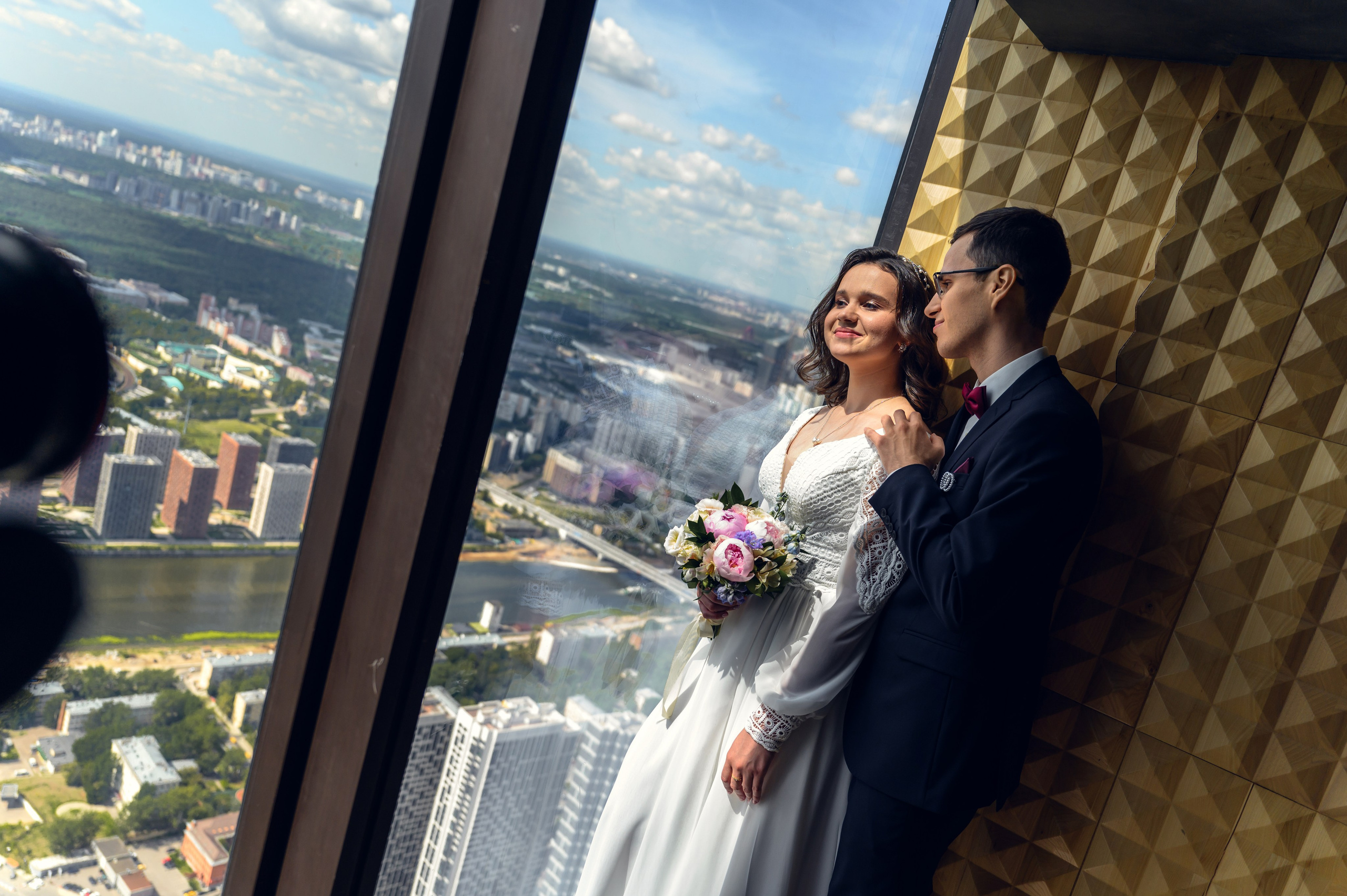 Свадьба Виктории и Валерия. Фотограф Светозар Андреев