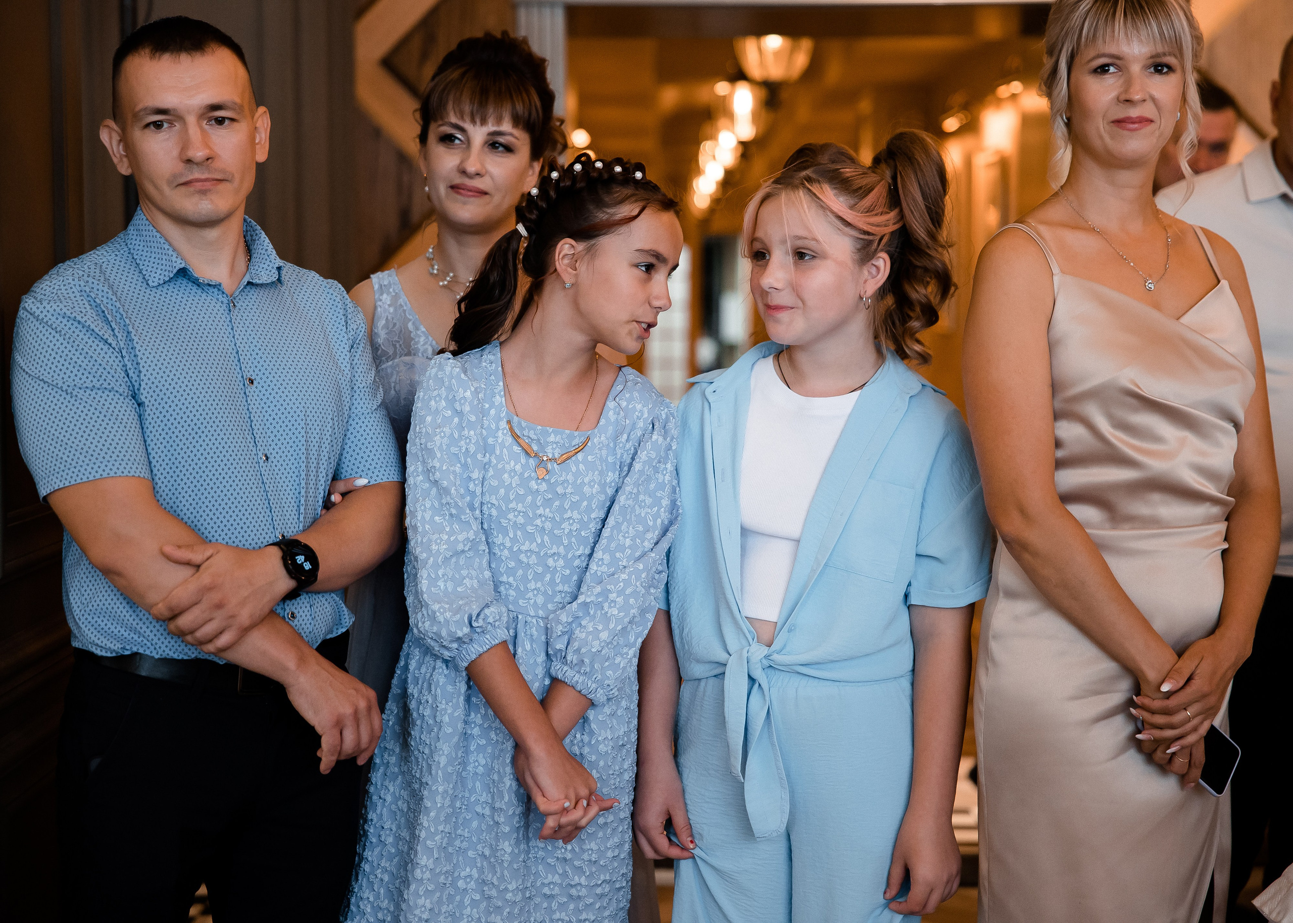 Юля + Андрей. Свадебный и семейный фотограф в Саратове Маша Паника