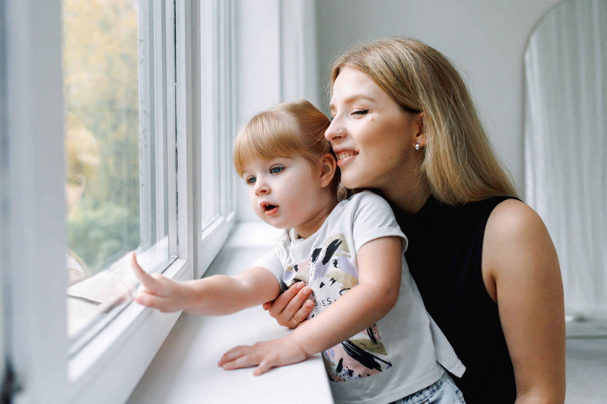 Алексей, Юля и Василиса. Семейный, репортажный, свадебный фотограф в Краснодаре Артур Александрин