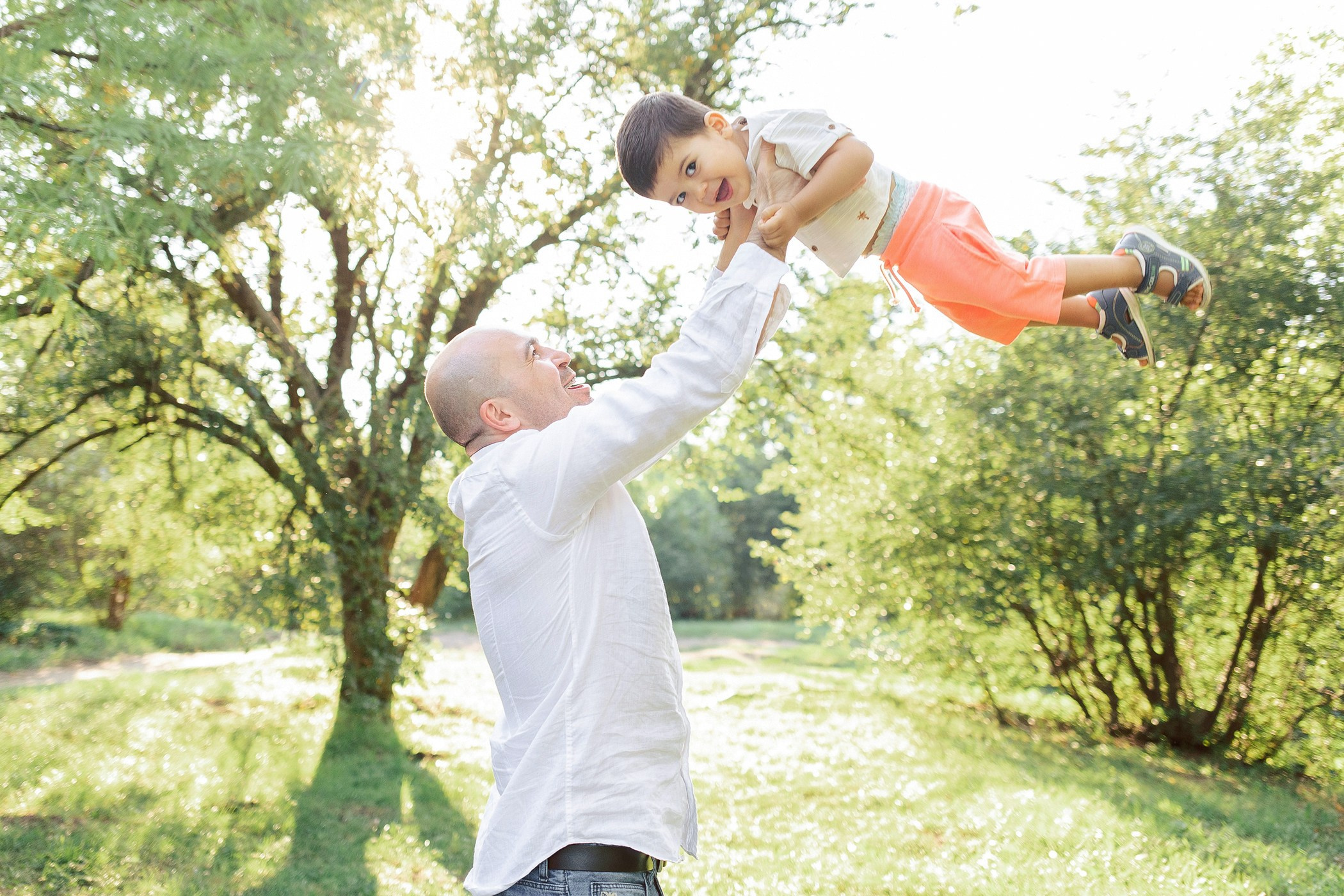 Руслан, Эмма и Эмир. Семейный, репортажный, свадебный фотограф в Краснодаре Артур Александрин
