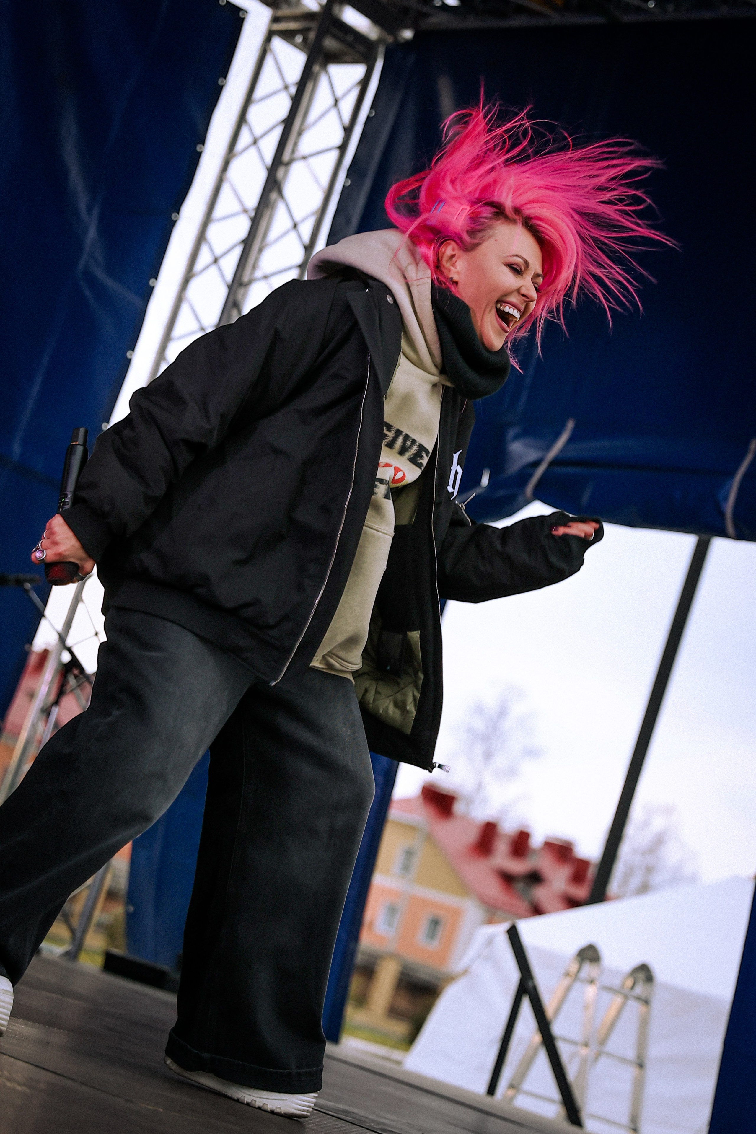 Вирус на открытии набережной, г. Волчанск. Александра, репортажный и событийный фотограф