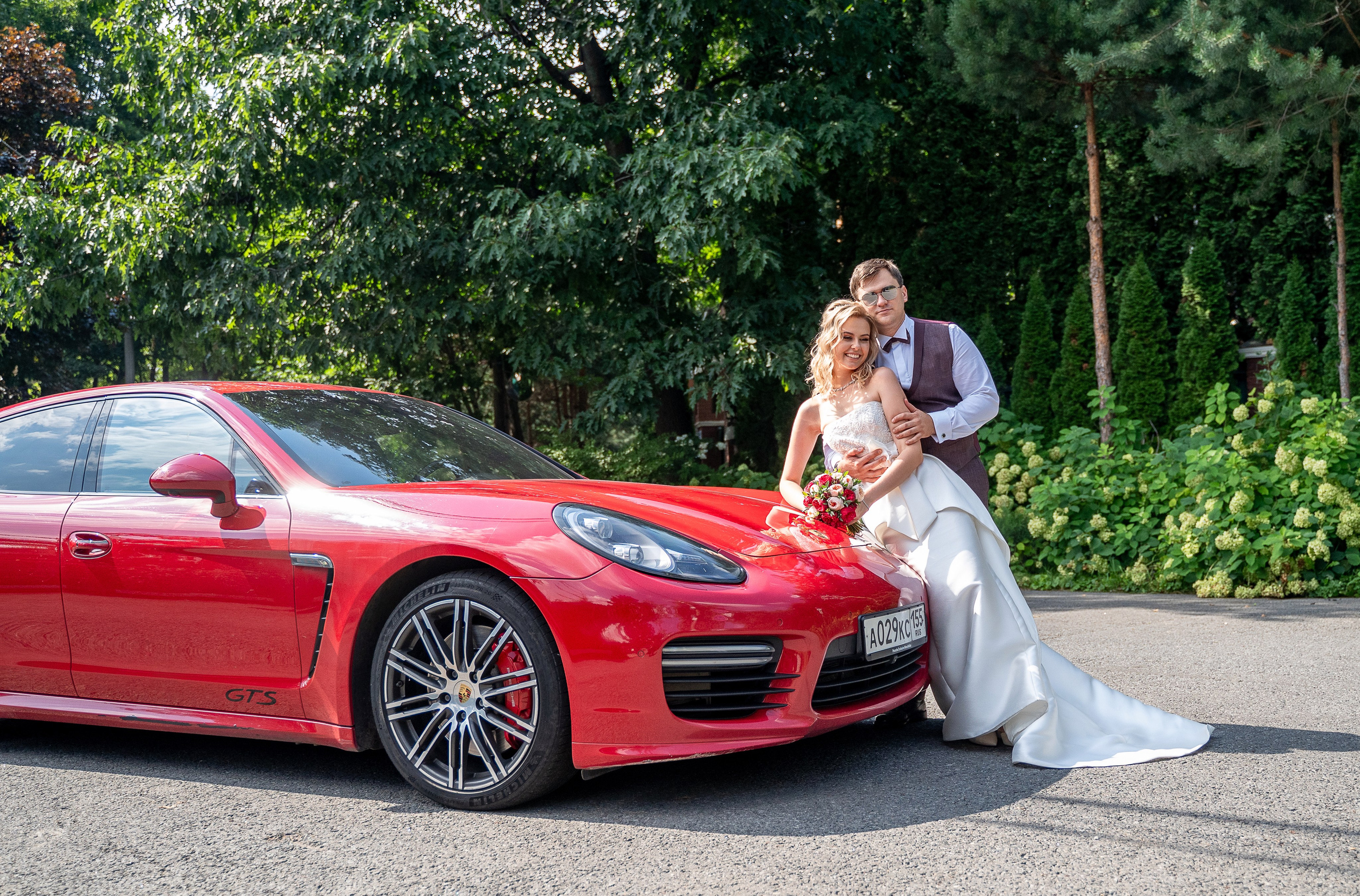 Кирилл и Валерия. Архив