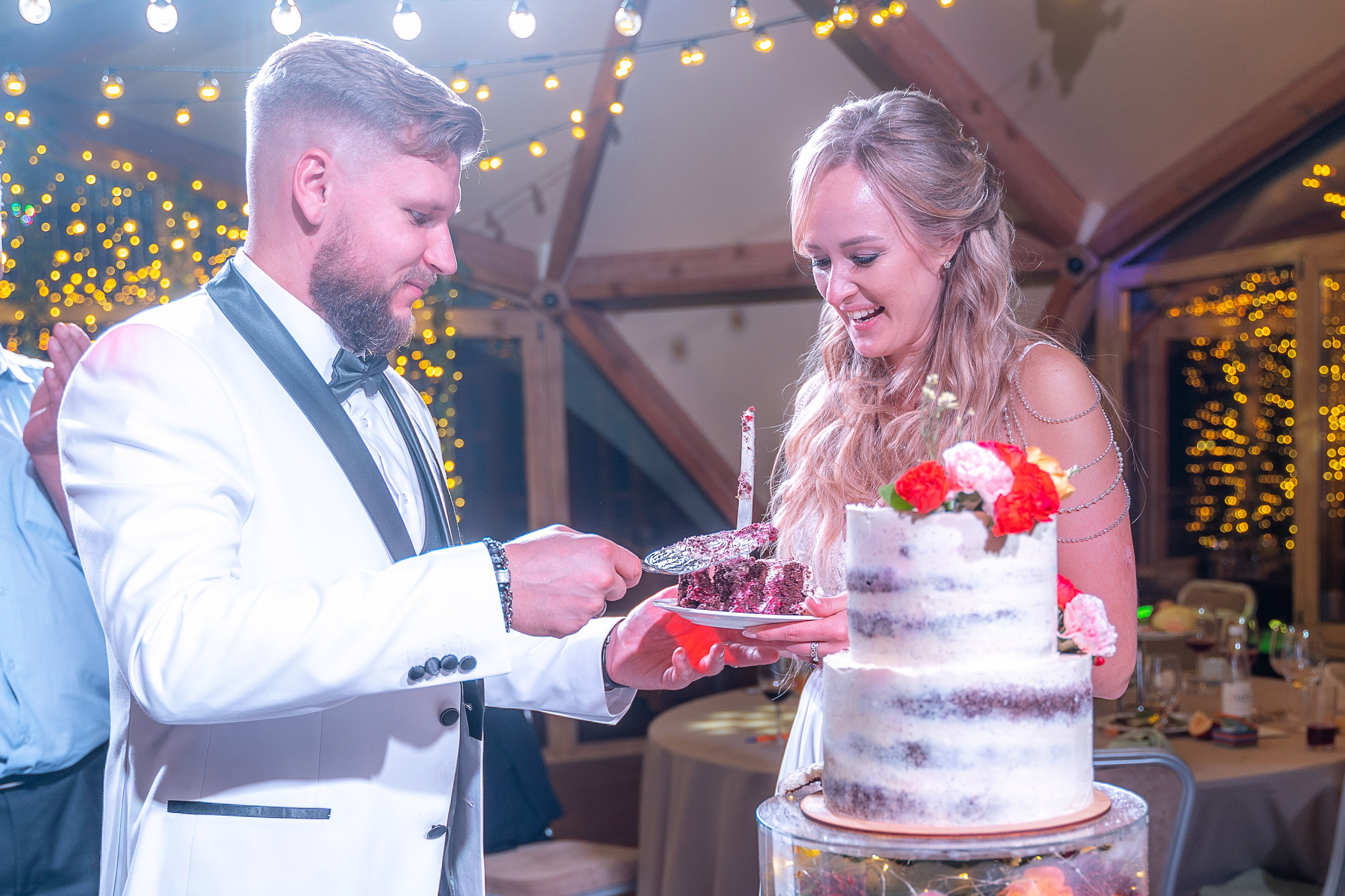 Виталий и Екатерина. Архив