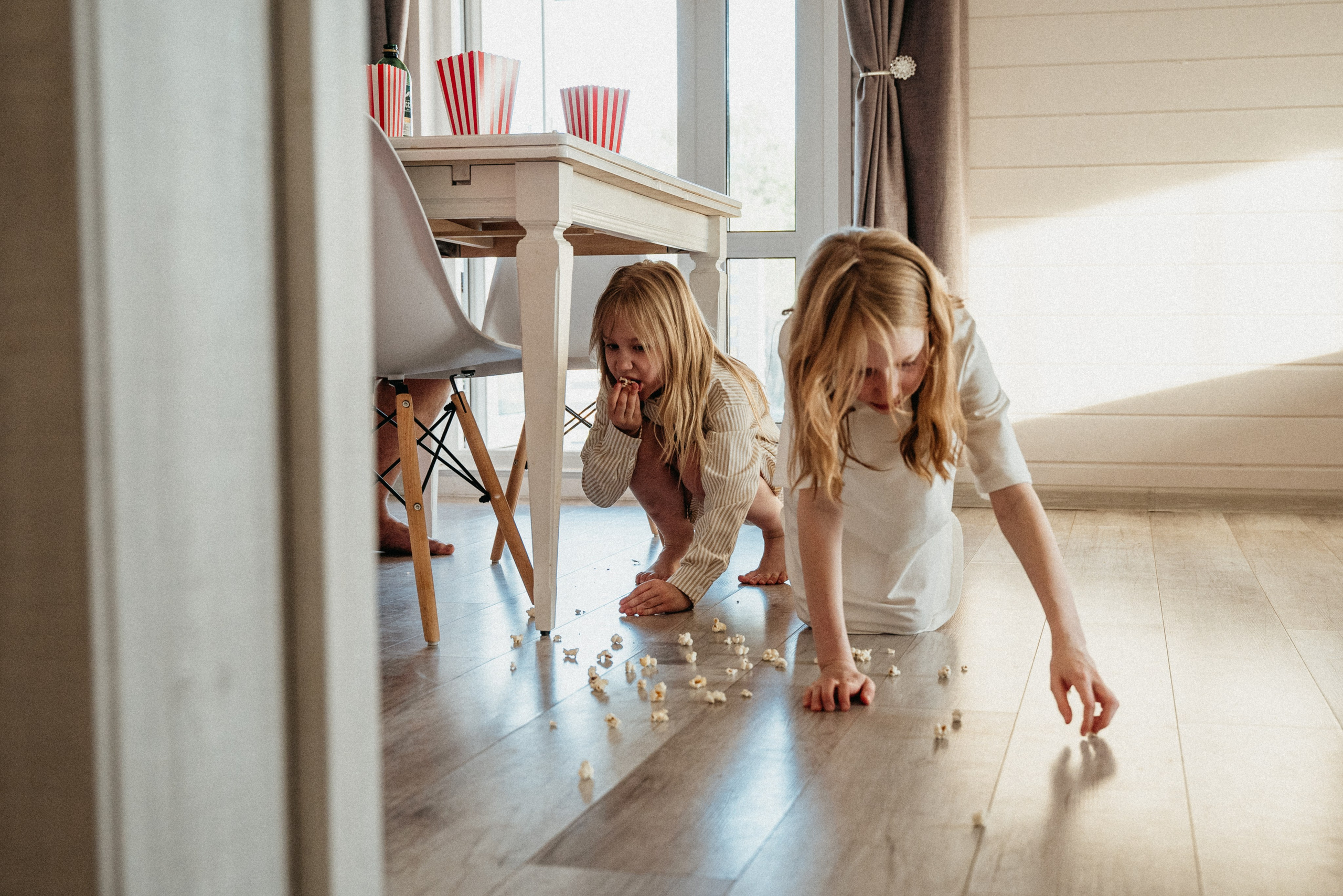 Семья Таувровых. Семейный фотограф в Клину и Москве Елена Храпунова