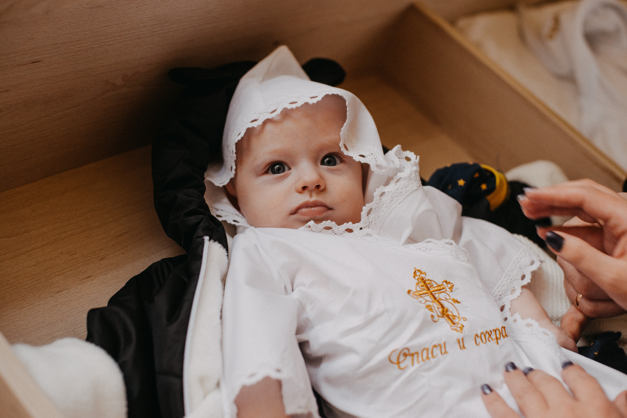 Отзывы. Фотограф новорожденных Василиса Панькова