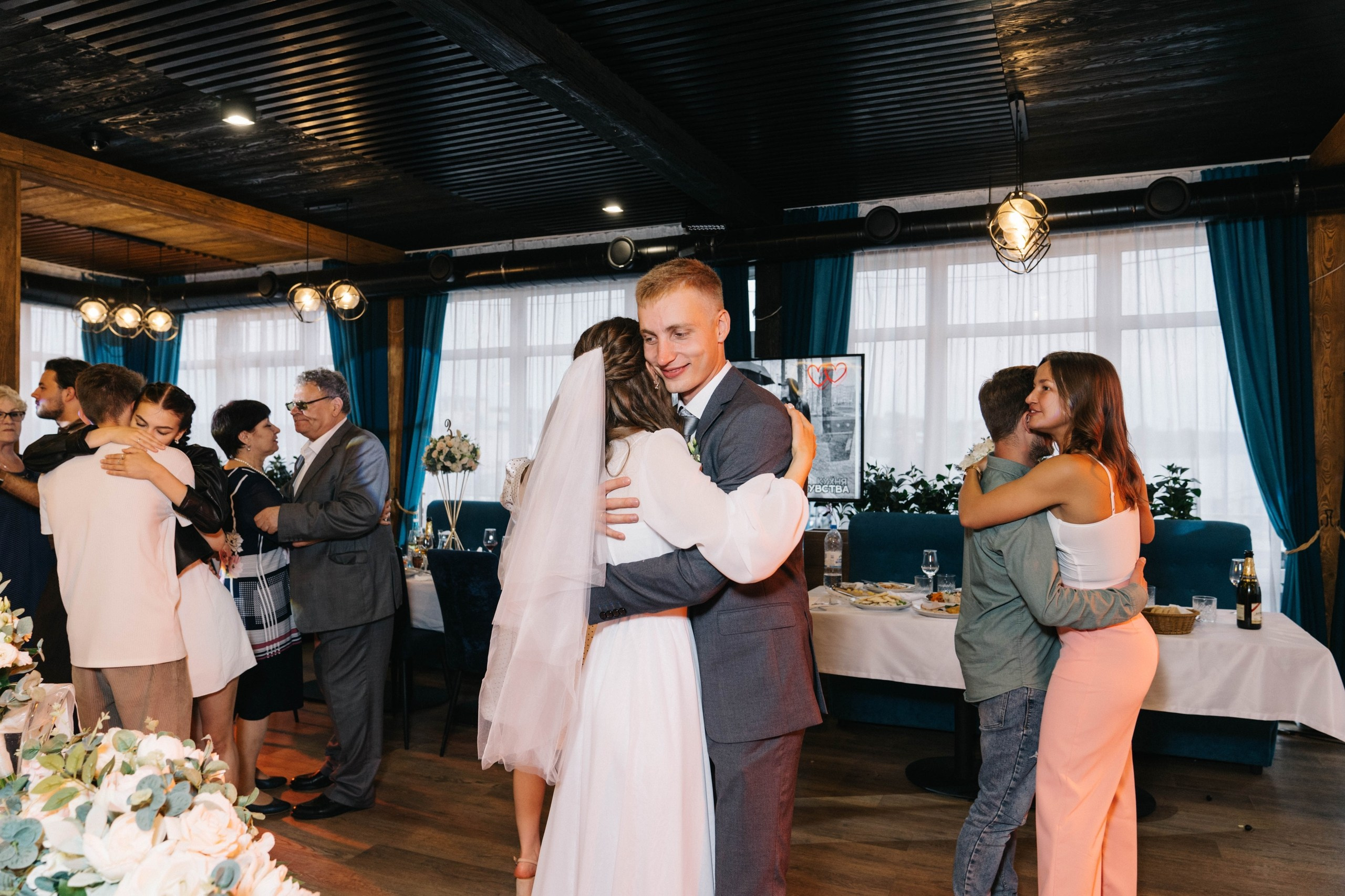 Ольга & Виктор. Свадебный фотограф в Перми