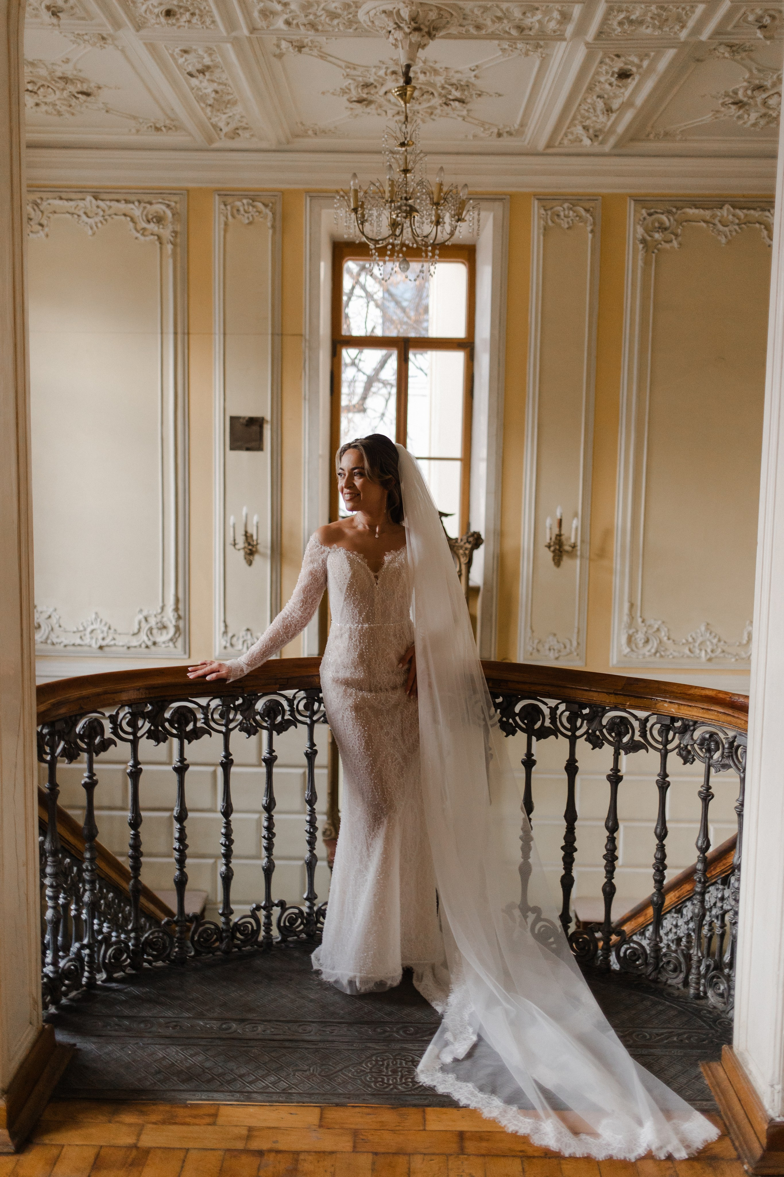 Сулейман и Елена. Фотграф в Москве Кузьмина Мария