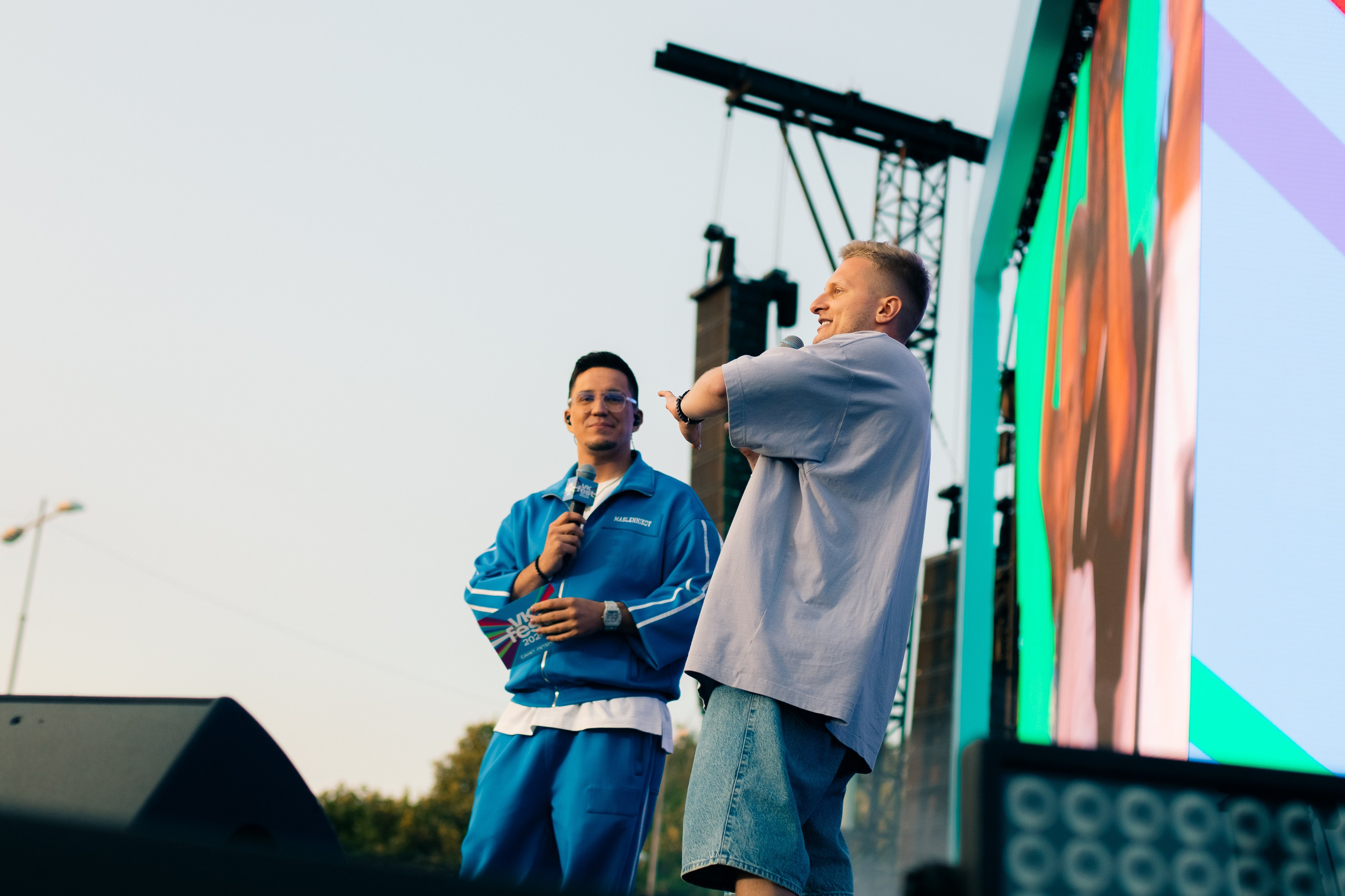 VK FEST SPB 2024 | PART 1. PASHAHARCE PHOTOGRAPHER & VIDEOGRAPHER