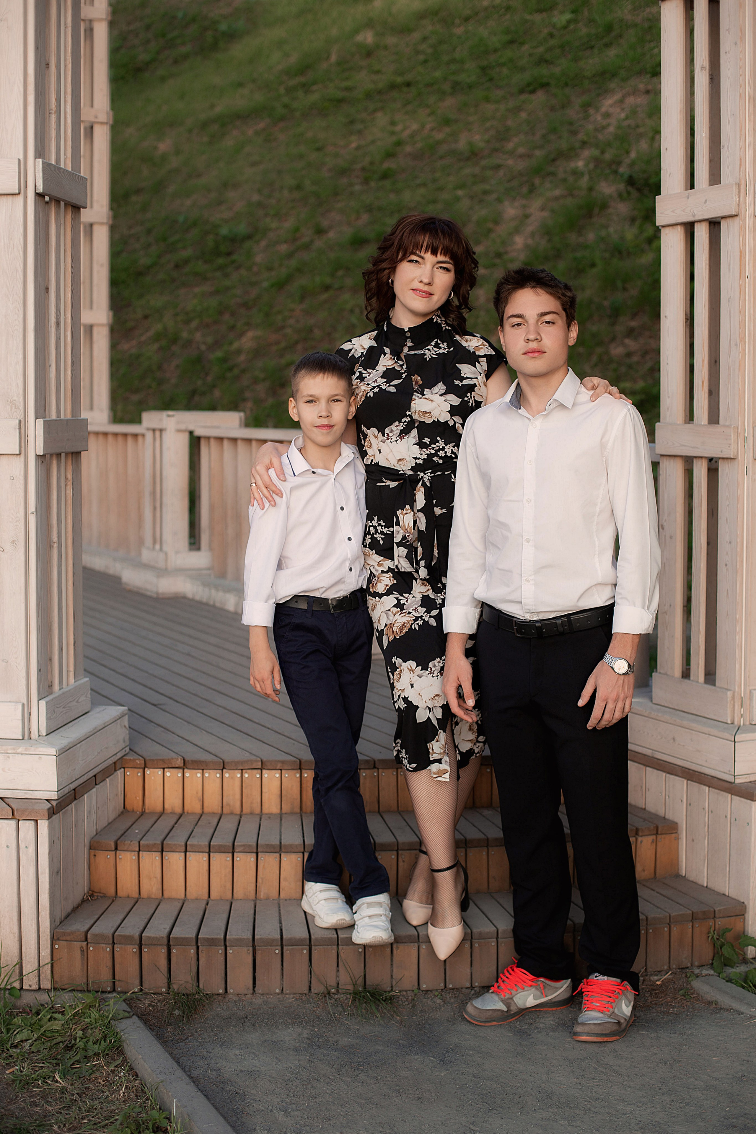 Семьи, беременность. Фотограф Ирина Зверева