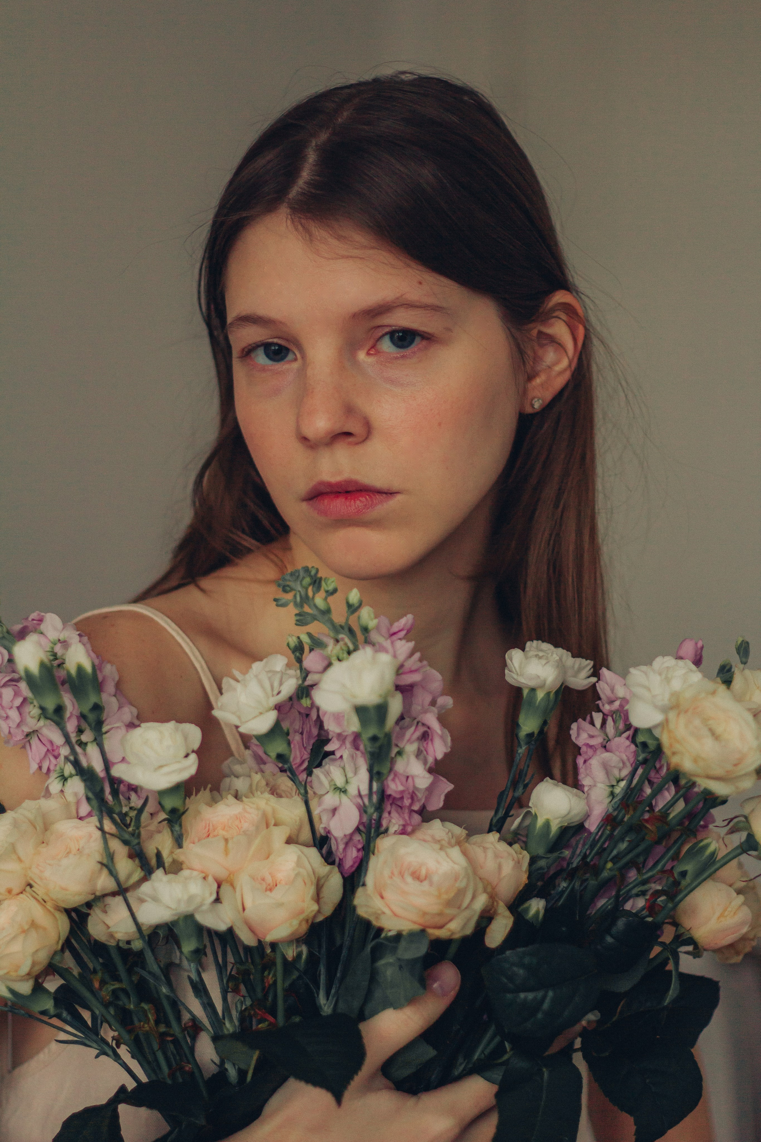 Портретный фотограф в Москве Вероника Калугина