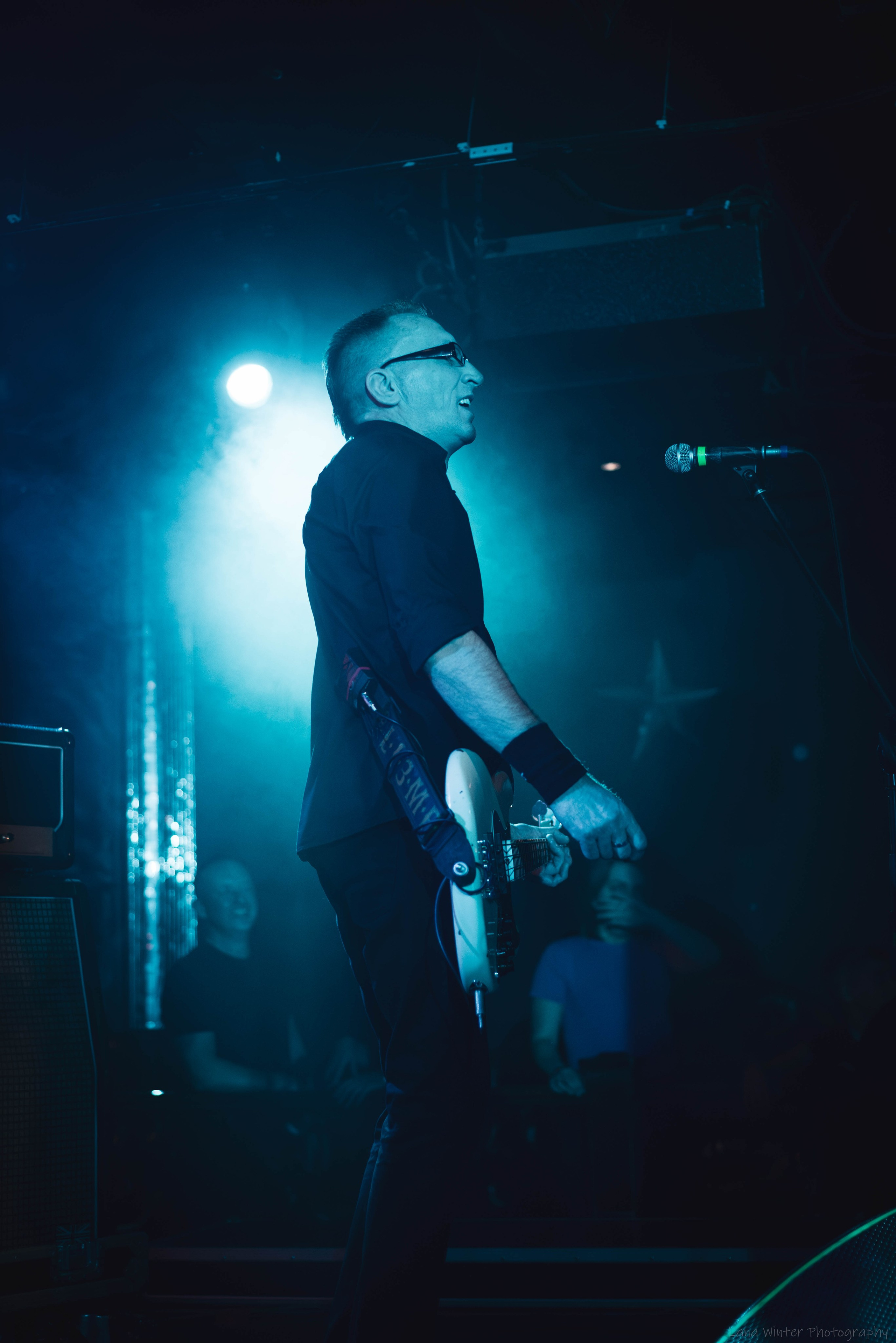 ПОРТ (812) (30 ноября 2024 года, Москва, клуб 16 Тонн). Фотограф Светлана Блинова, Москва и Московская область