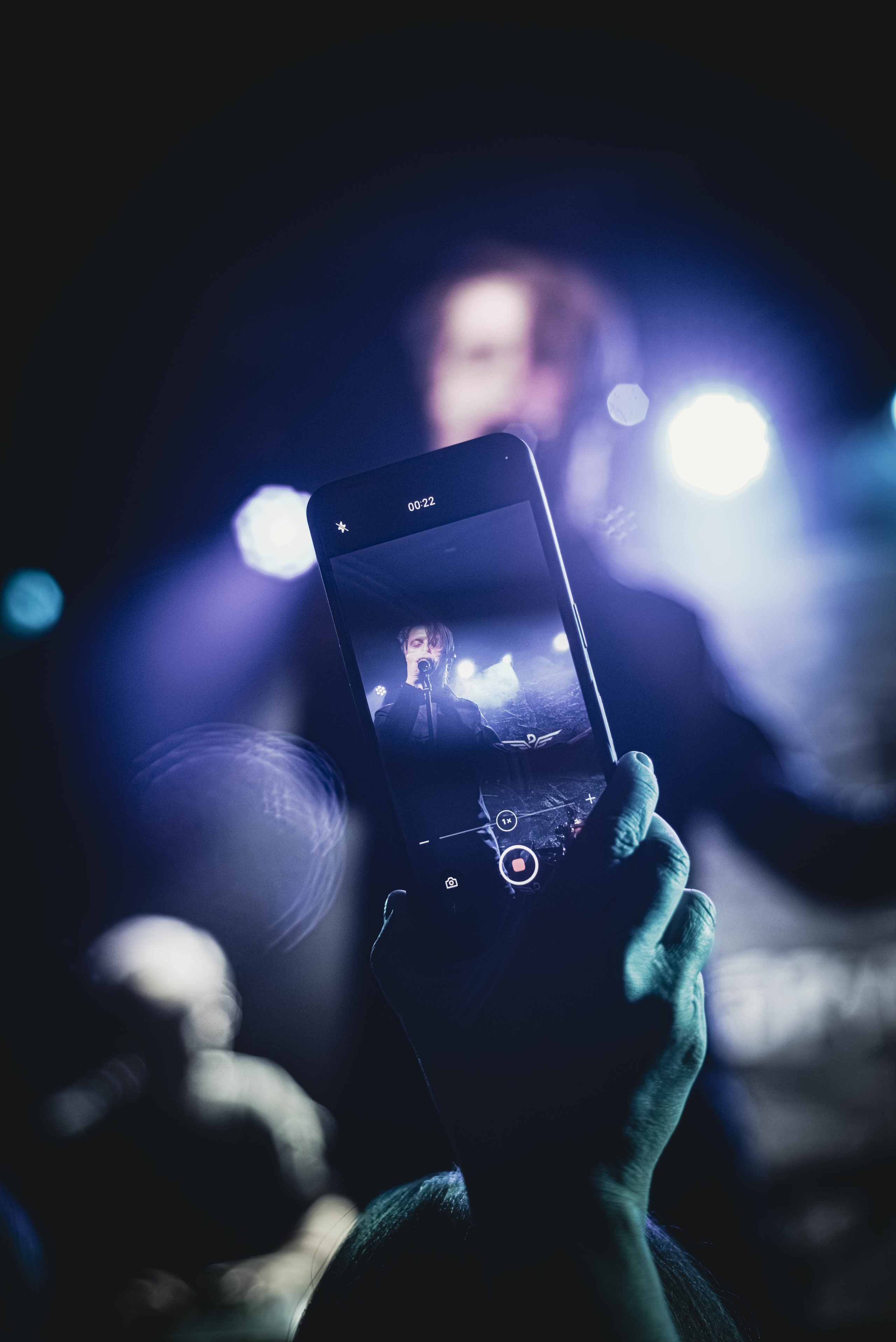 Dругой Ветер (4 ноября 2024 года, Москва, клуб 16 Тонн). Фотограф Светлана Блинова, Москва и Московская область