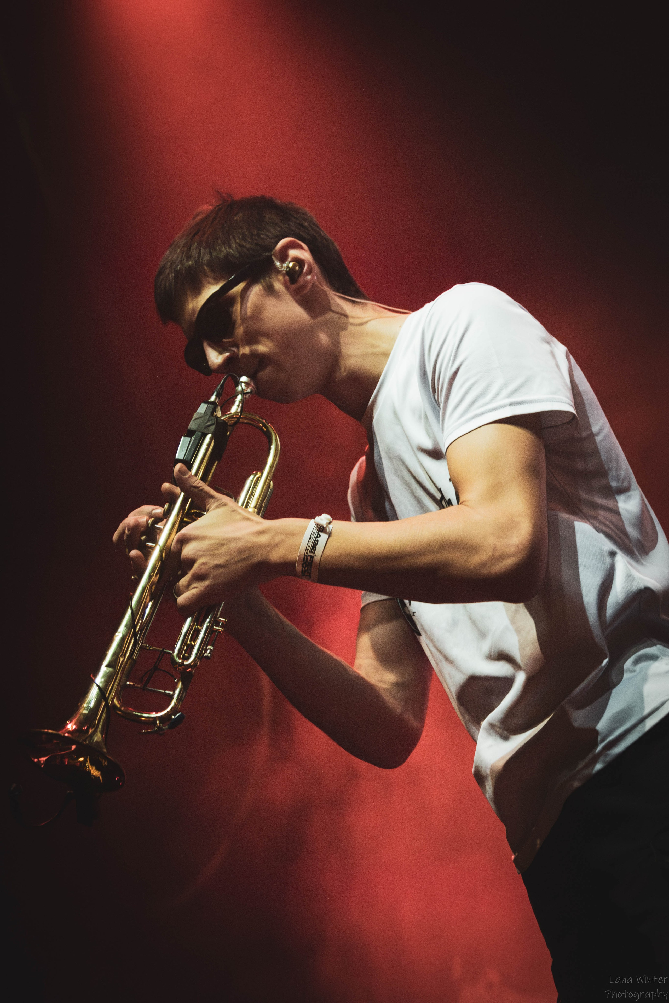 Distemper (4 января 2026 года, Москва, клуб Base). Фотограф Светлана Блинова, Москва и Московская область