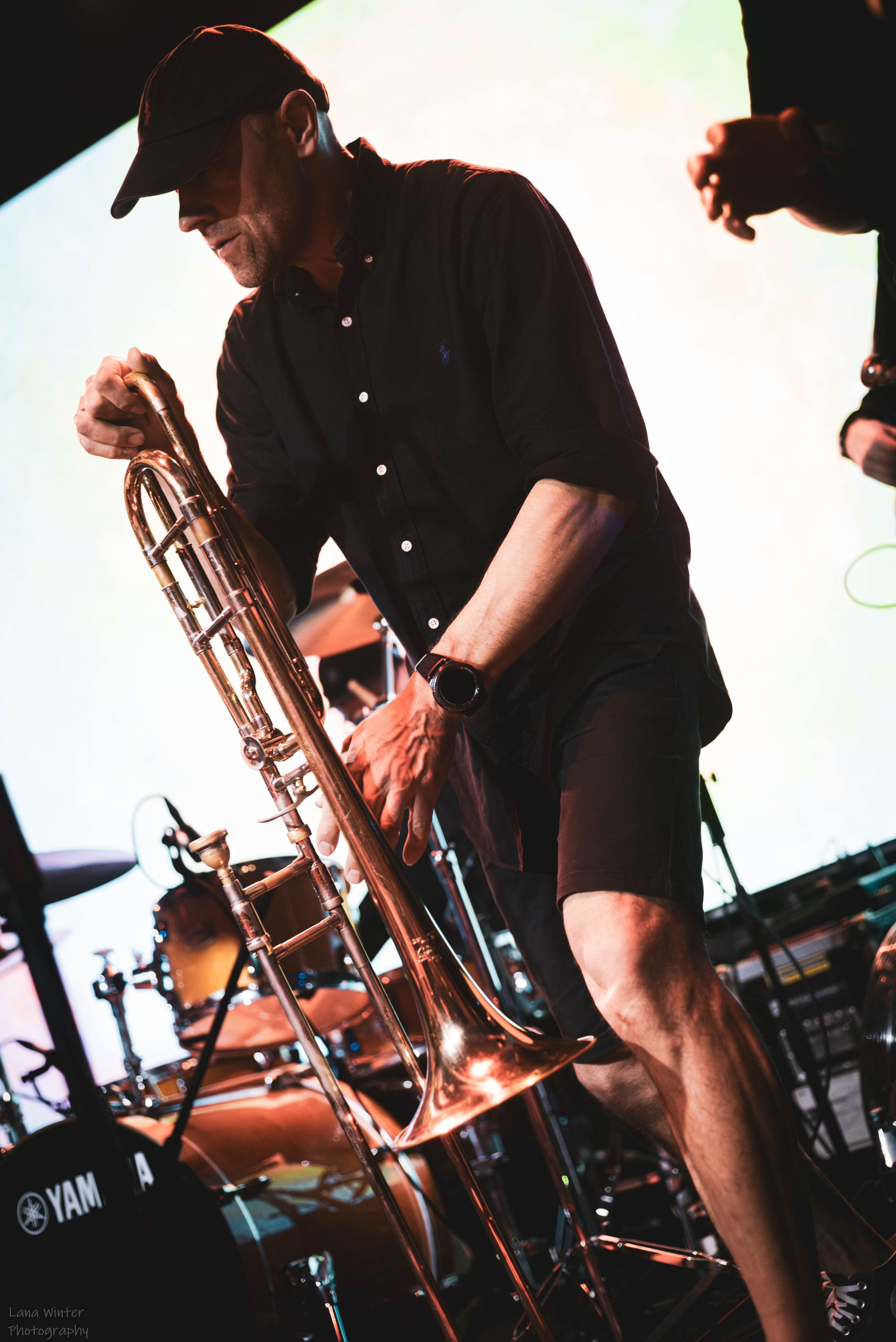 Trubetskoy (23 февраля 2025 года, Москва, клуб StereoPeople). Фотограф Светлана Блинова, Москва и Московская область