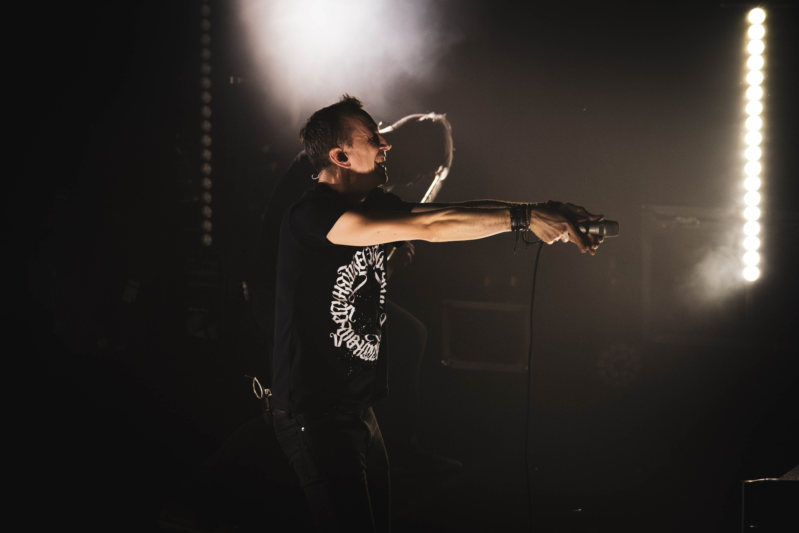 LUMEN (13 декабря 2024 года, Москва, клуб Base). Фотограф Светлана Блинова, Москва и Московская область