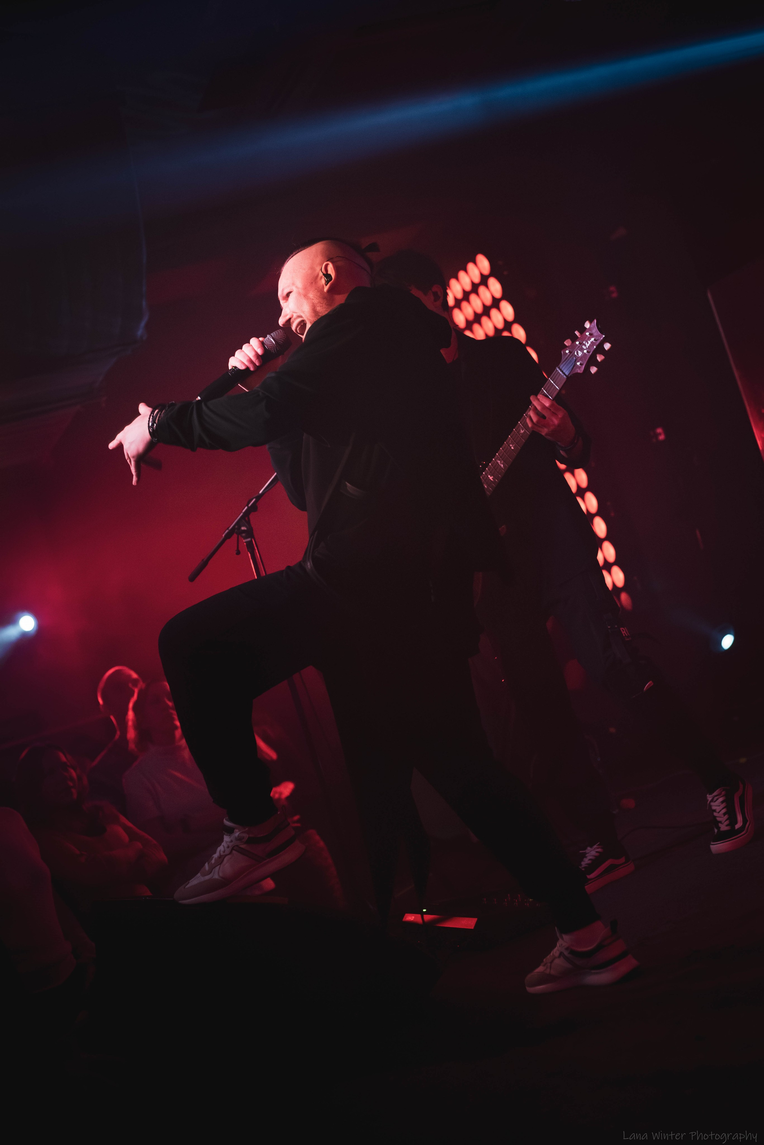 Копенgagен (28 ноября 2024 года, Москва, клуб MTbar). Фотограф Светлана Блинова, Москва и Московская область