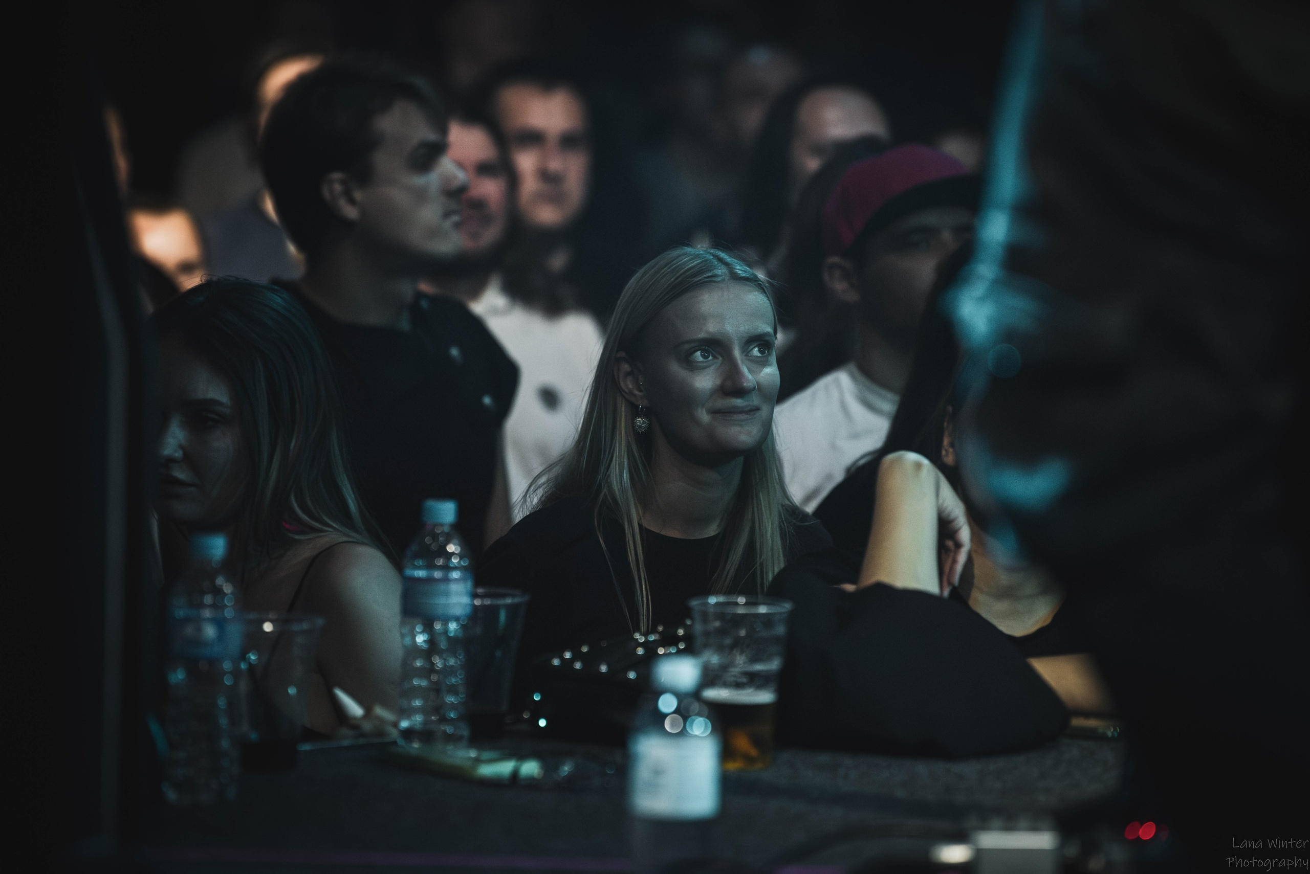 7Раса (3 октября 2025 года, Москва, клуб Pravda). Фотограф Светлана Блинова, Москва и Московская область