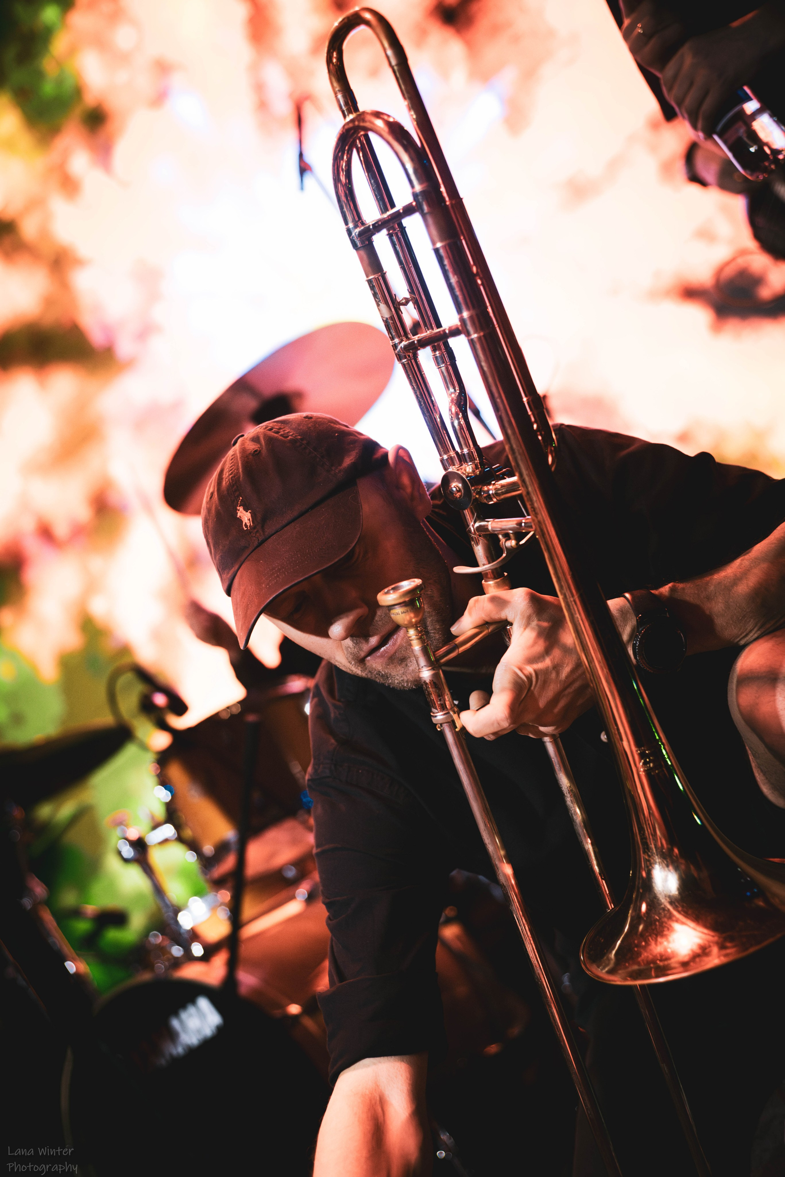 Trubetskoy (23 февраля 2025 года, Москва, клуб StereoPeople). Фотограф Светлана Блинова, Москва и Московская область