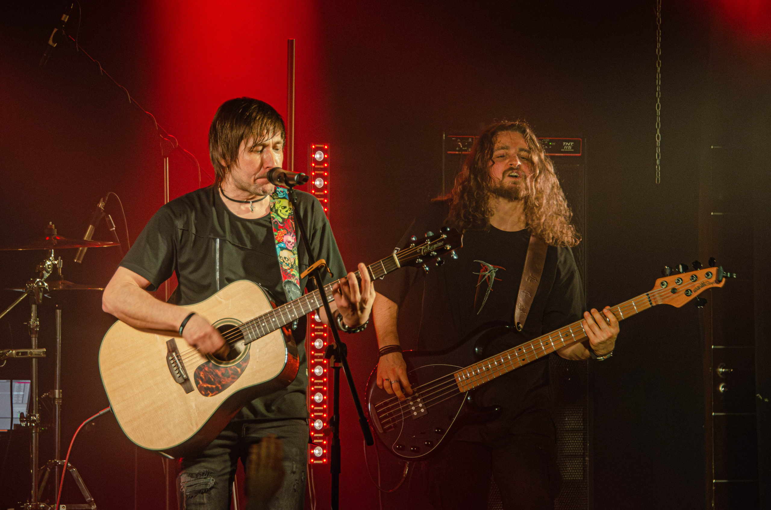 Обе-Рек (7 апреля 2024 года, Москва, клуб Glastonberry). Фотограф Светлана Блинова, Москва и Московская область
