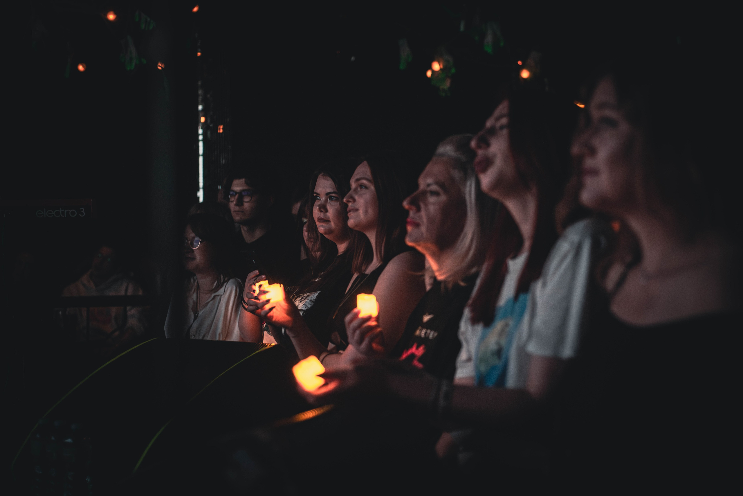 Dругой Ветер (4 ноября 2024 года, Москва, клуб 16 Тонн). Фотограф Светлана Блинова, Москва и Московская область