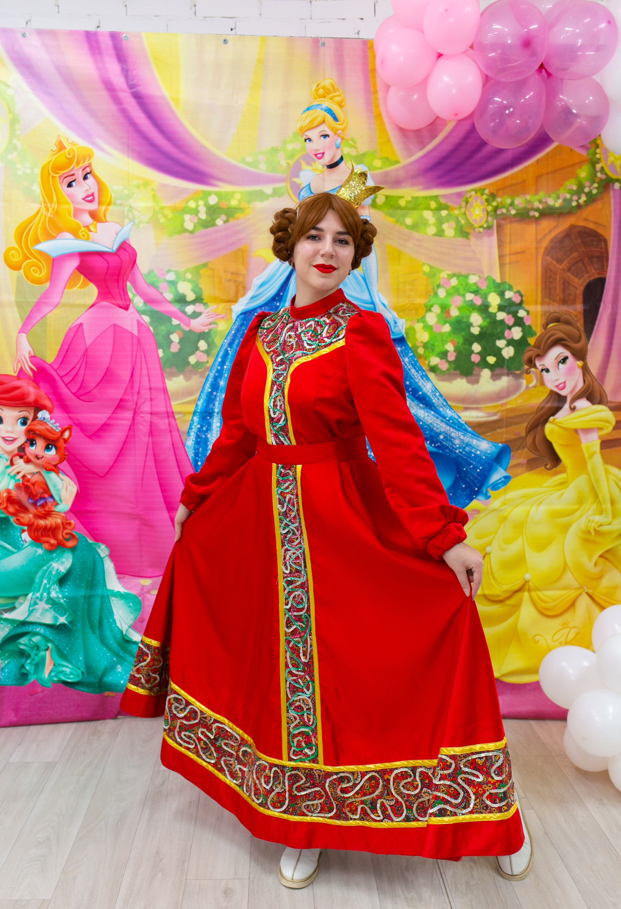 ДР Вероничка. Фотограф новорожденных и семейный фотограф НСО г. Бердск Марина Львова