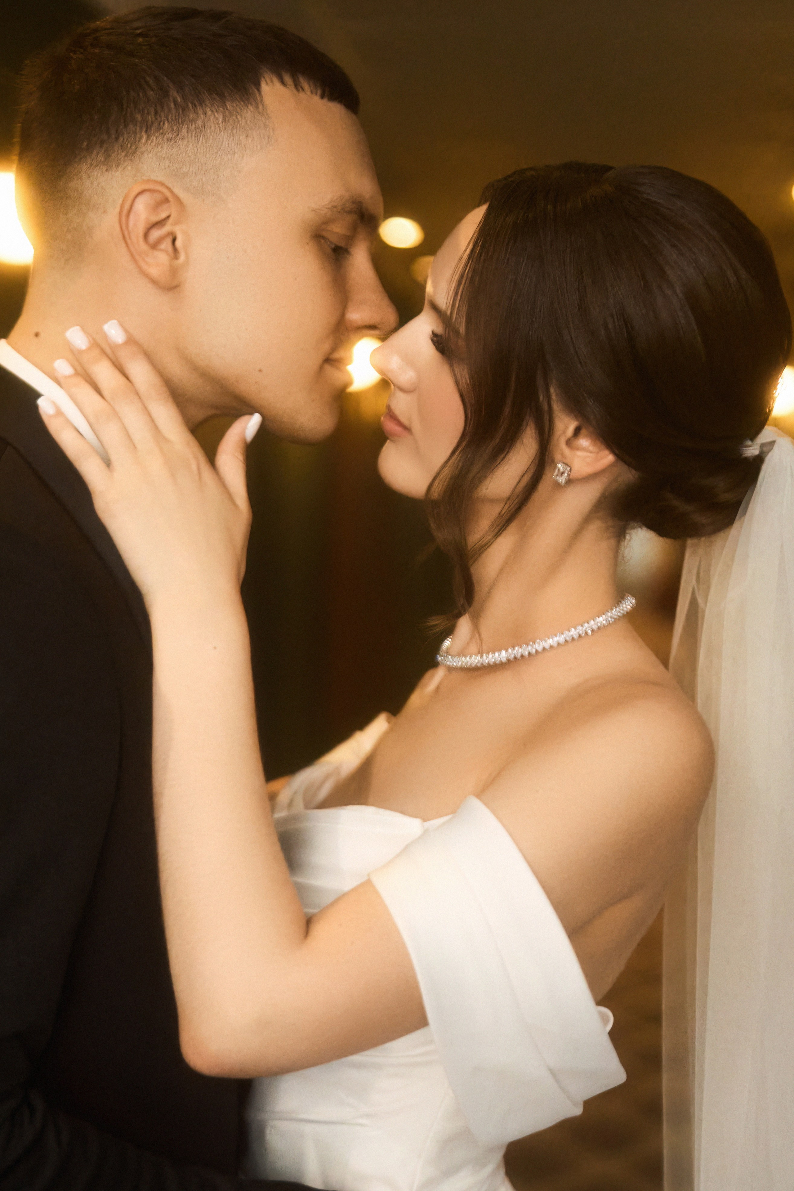 Антон и Ксения. Свадебный фотограф в Барнауле Четошникова Анна