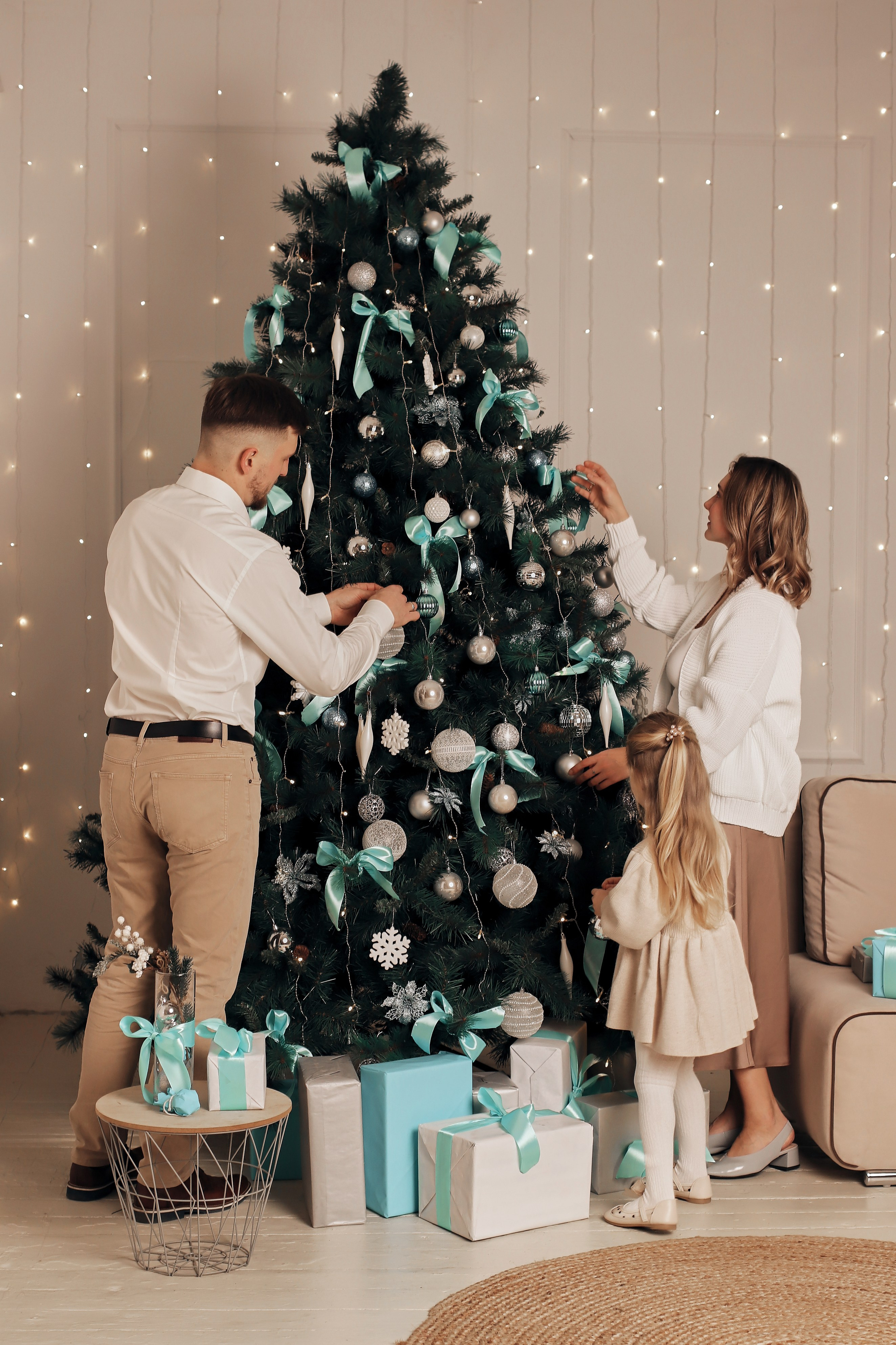 Волшебная зима