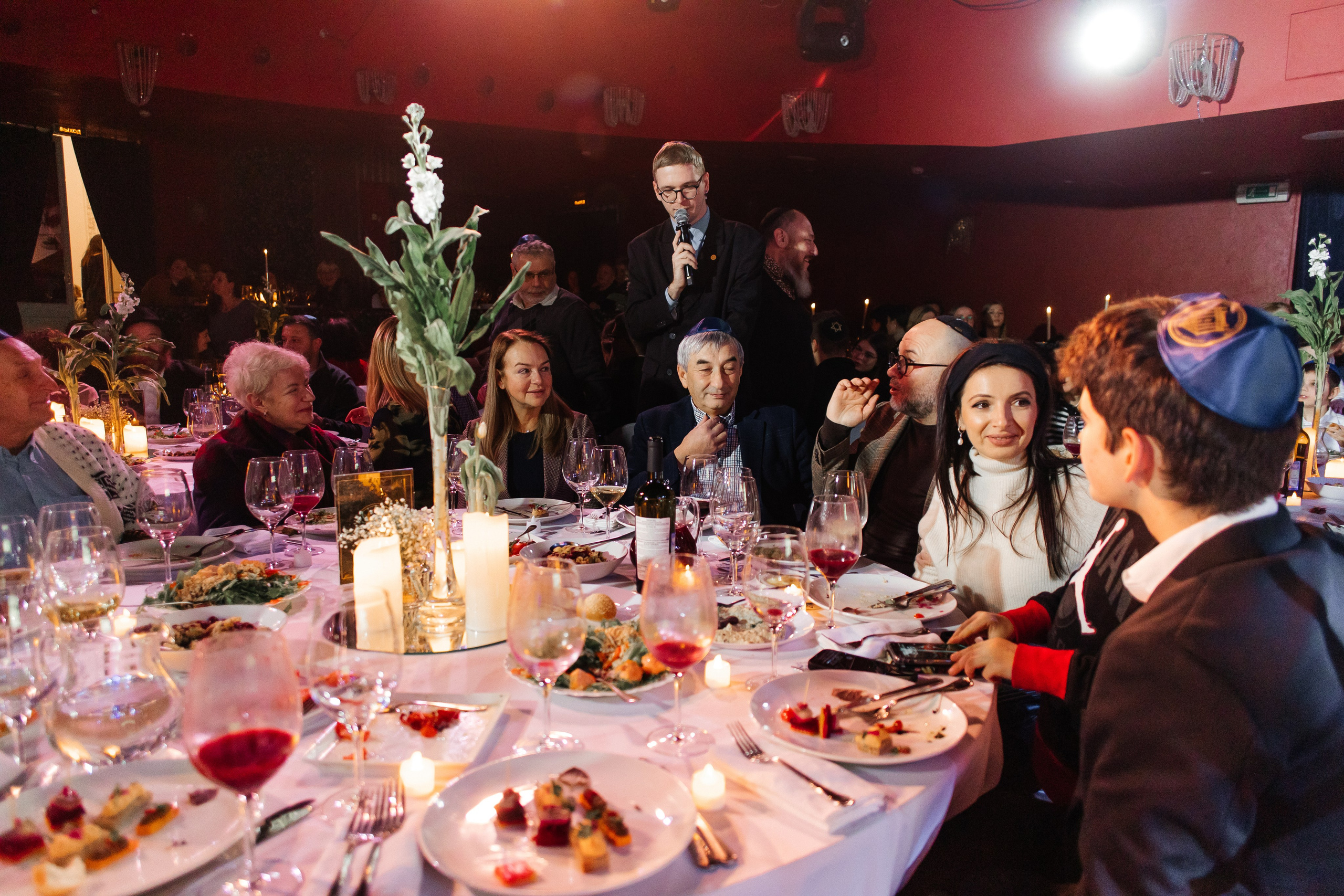 Ханука. Фотограф в Санкт-Петербурге Виктория Безверхая