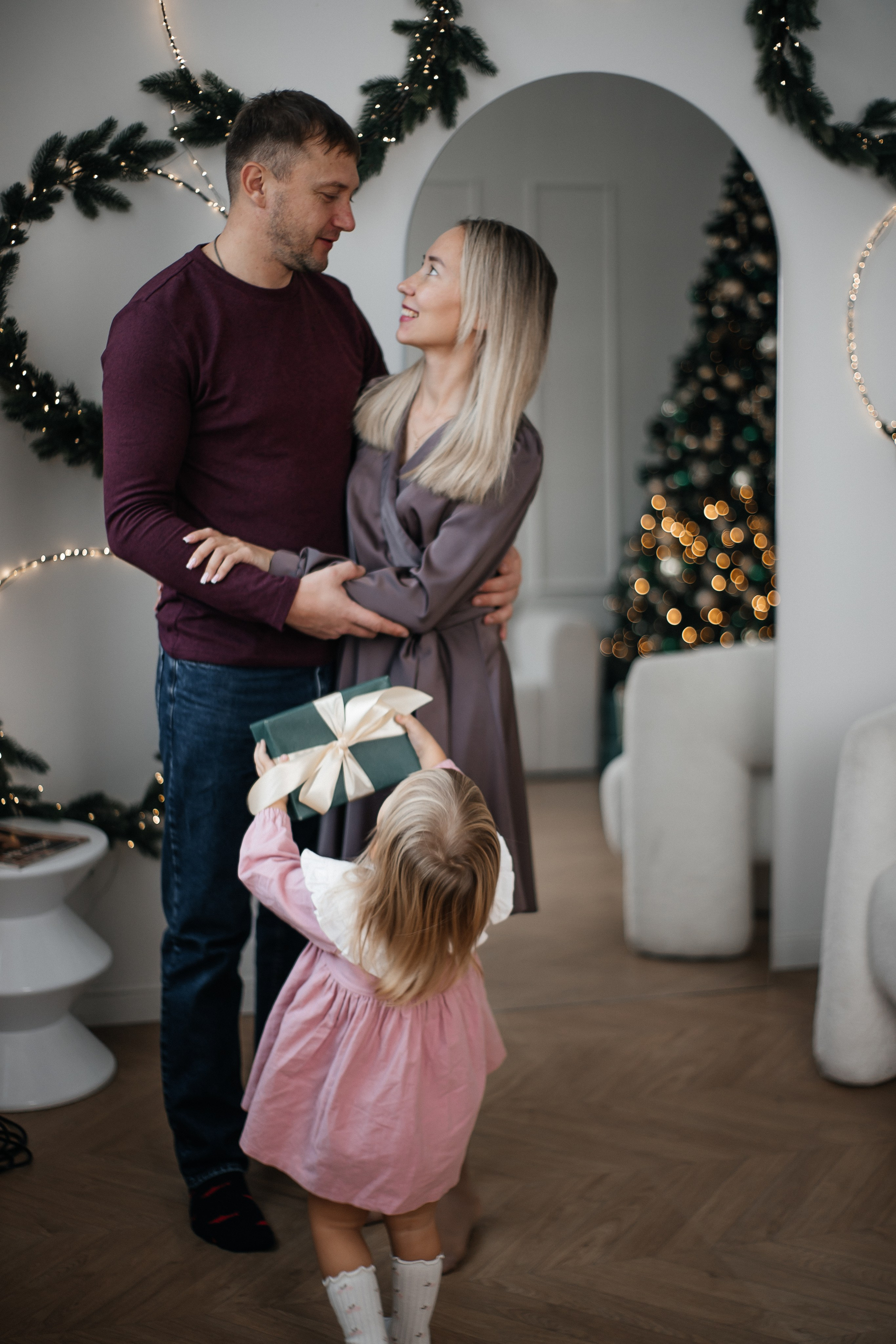 New Year. Фотограф в Иркутске