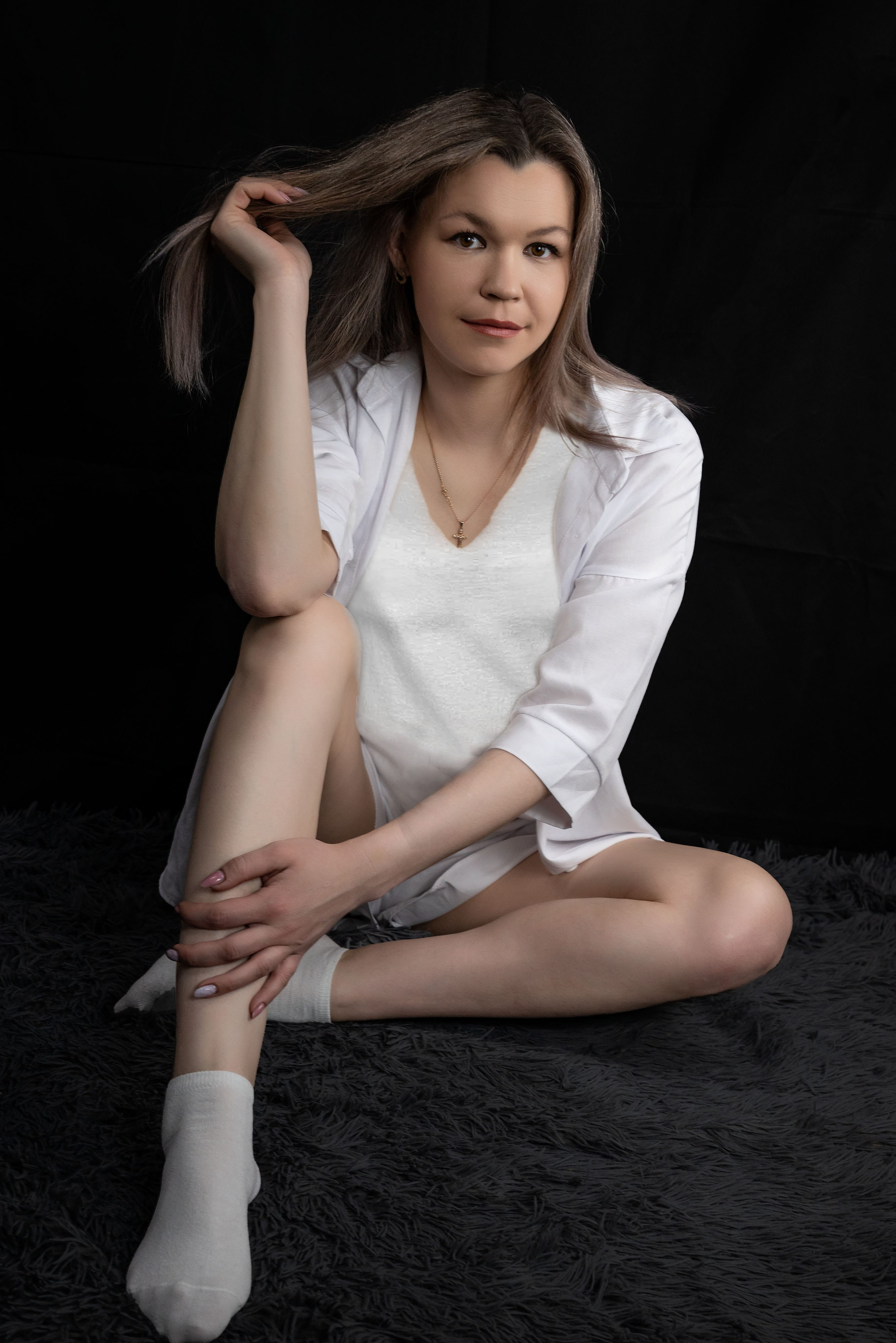 Прекрасная Анастасия. Фотограф широкого профиля Чита-Цасучей