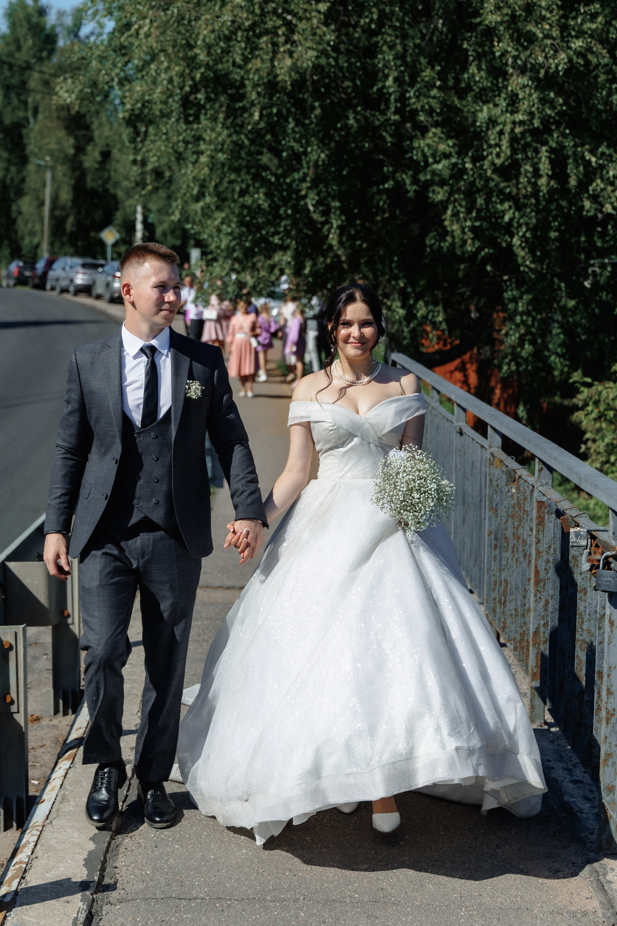 Дмитрий и Виктория. Свадебный и семейный фотограф в г. Волхов Алексей Кочерыжкин