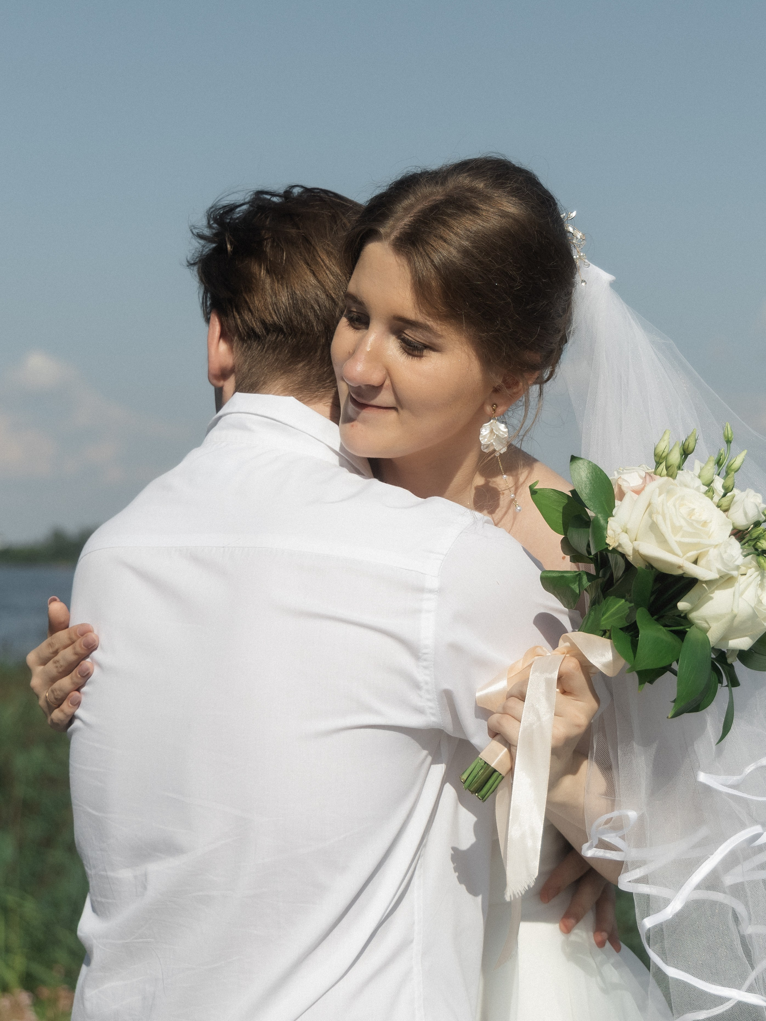 Соня и Даня. Свадебный и семейный фотограф в г. Волхов Алексей Кочерыжкин