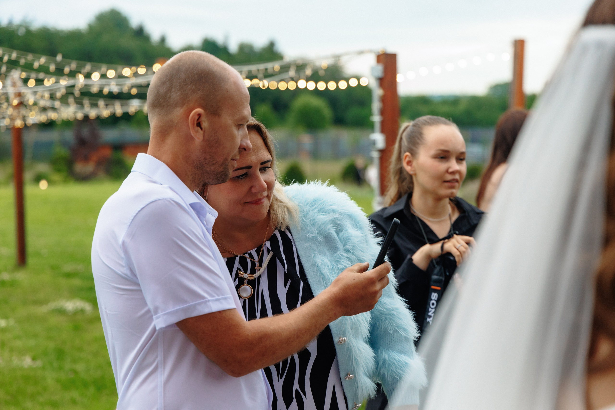 Данил и Любовь, мои фото с этого праздника. я был гость). Свадебный и семейный фотограф в г. Волхов Алексей Кочерыжкин