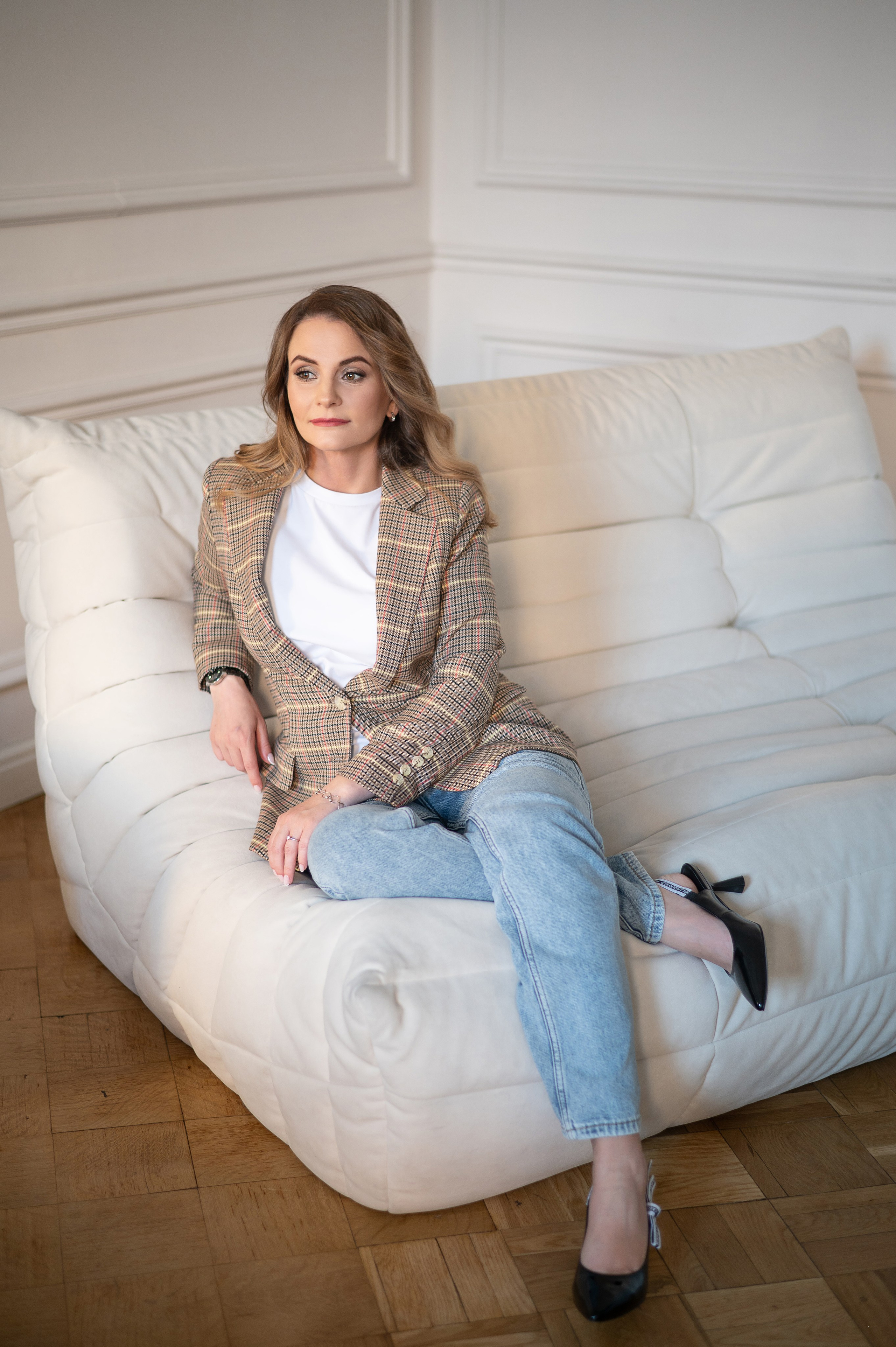 Контент фотосессия для психолога. Женский фотограф Санкт-Петербург Александра Колий