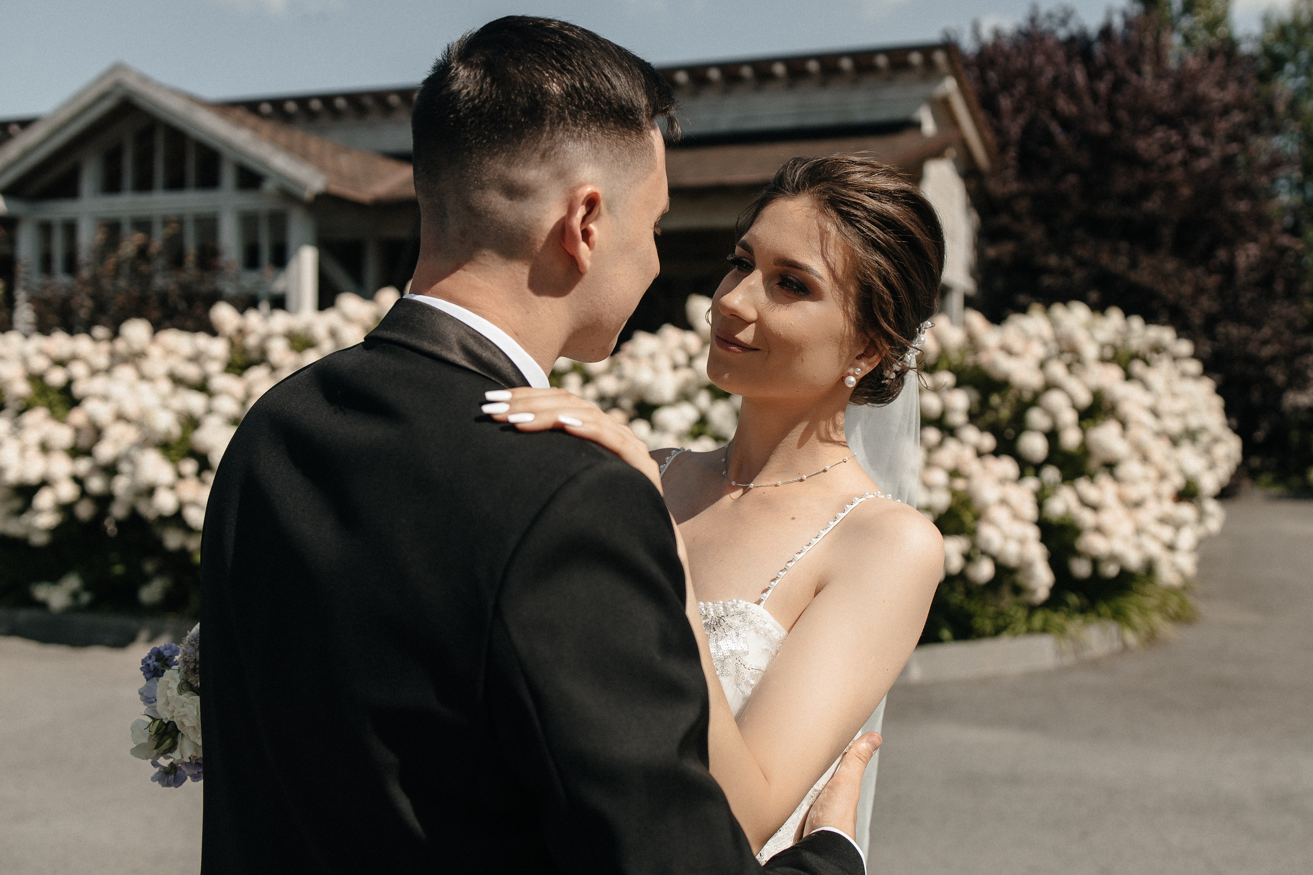 Артём & Ксения. Свадебный фотограф в Челябинске Оксана Мишакова