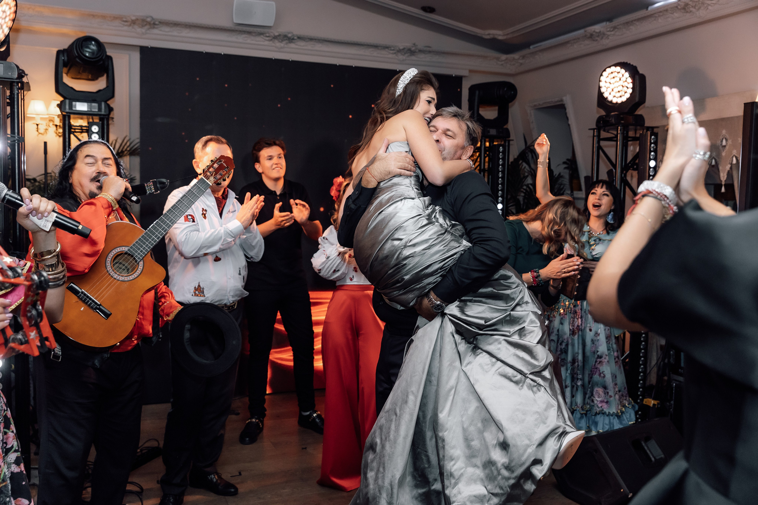 ДР Валентины (Батлер). Свадебный фотограф в Москве    Еремин Анатолий