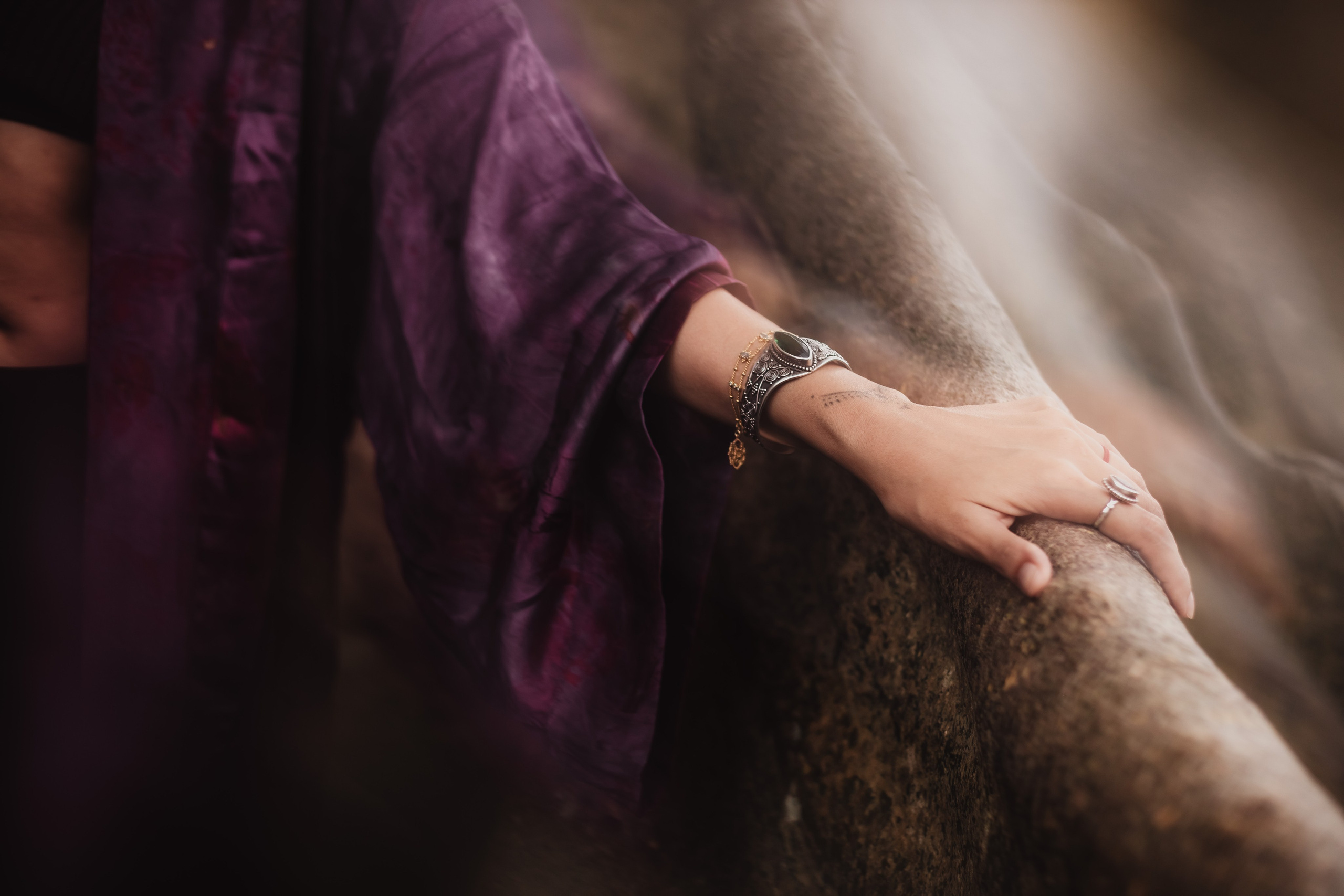 Banyan date. Mariam Bagdasaryan