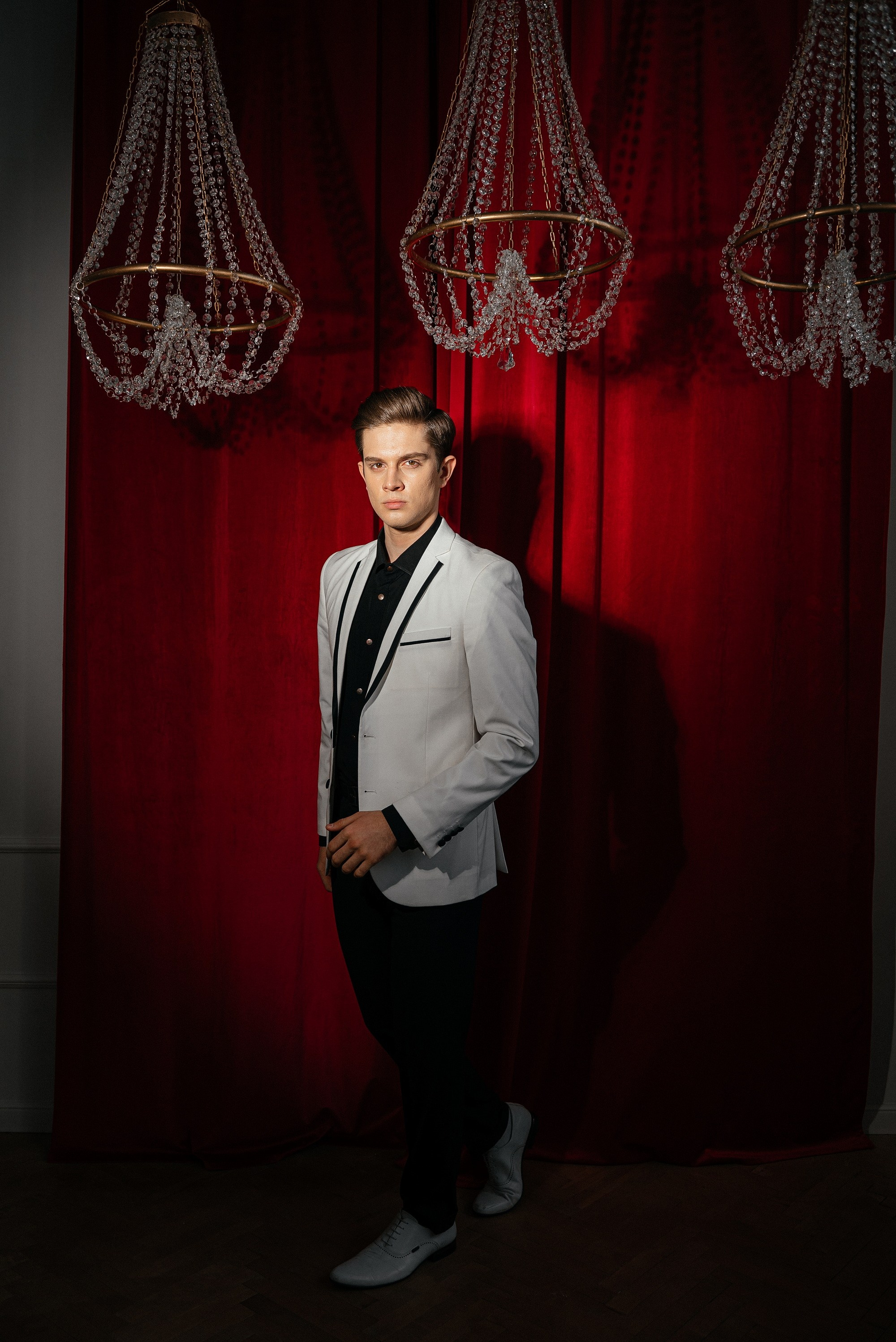 Творческая съёмка. Свадебный и репортажный фотограф Никита Сницарев в Барнауле