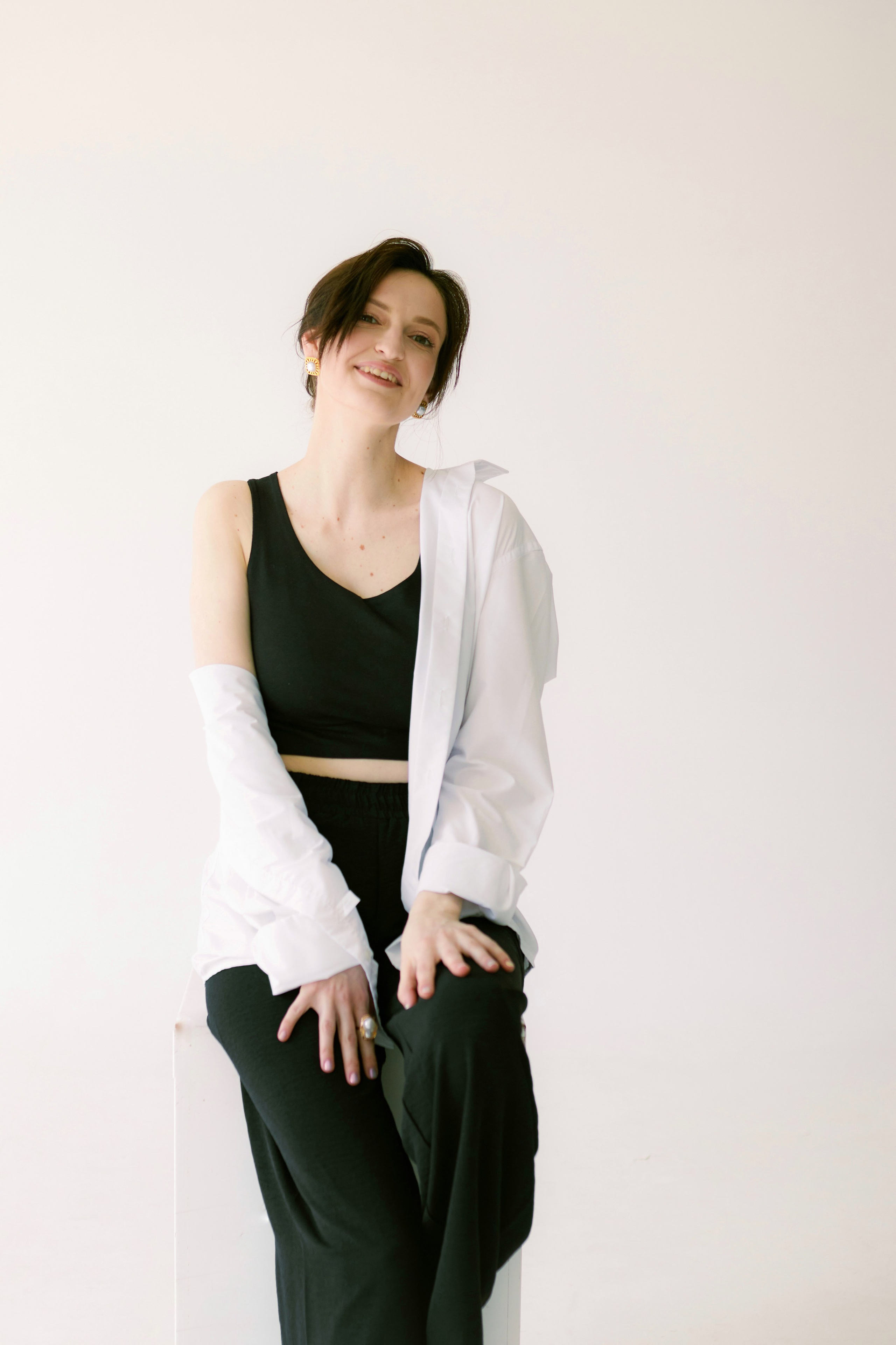 Виктория. Фотограф Стилист Тюмень Вера Хайруллина