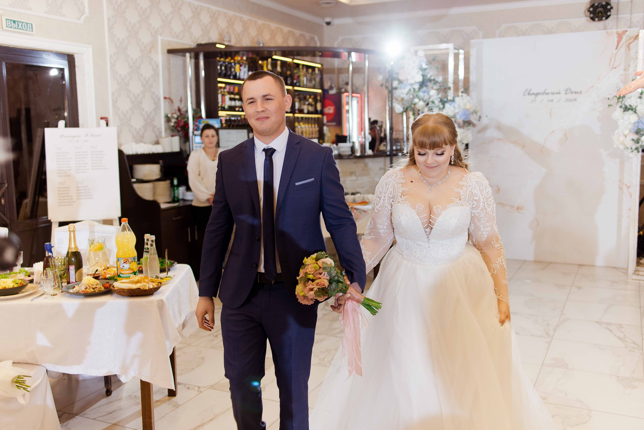 Дмитрий и Анна. Свадебный и семейный фотограф Яна Стражева. Волгоград, Москва