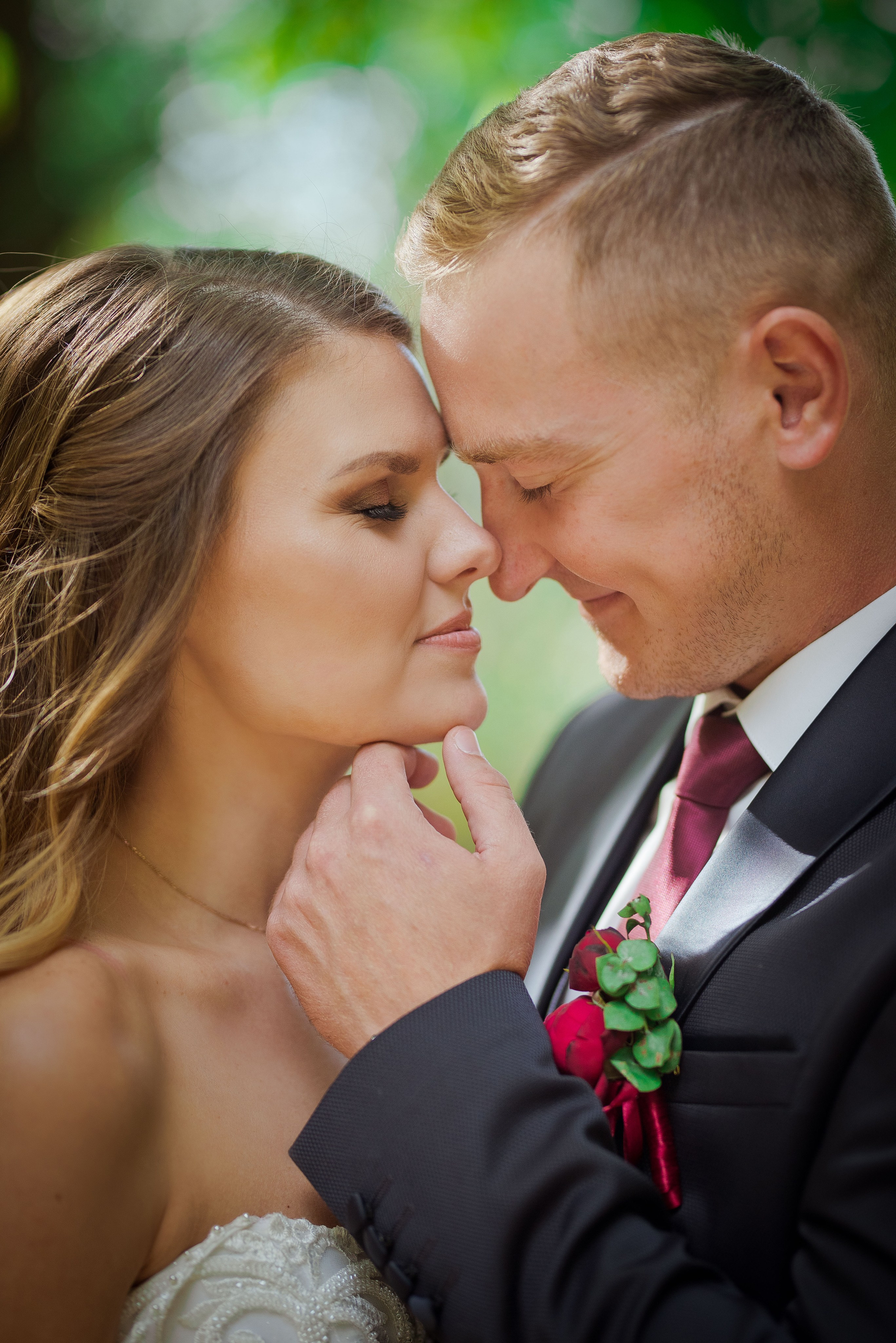 Дмитрий и Наталья. Свадебный и семейный фотограф Яна Стражева. Волгоград, Москва