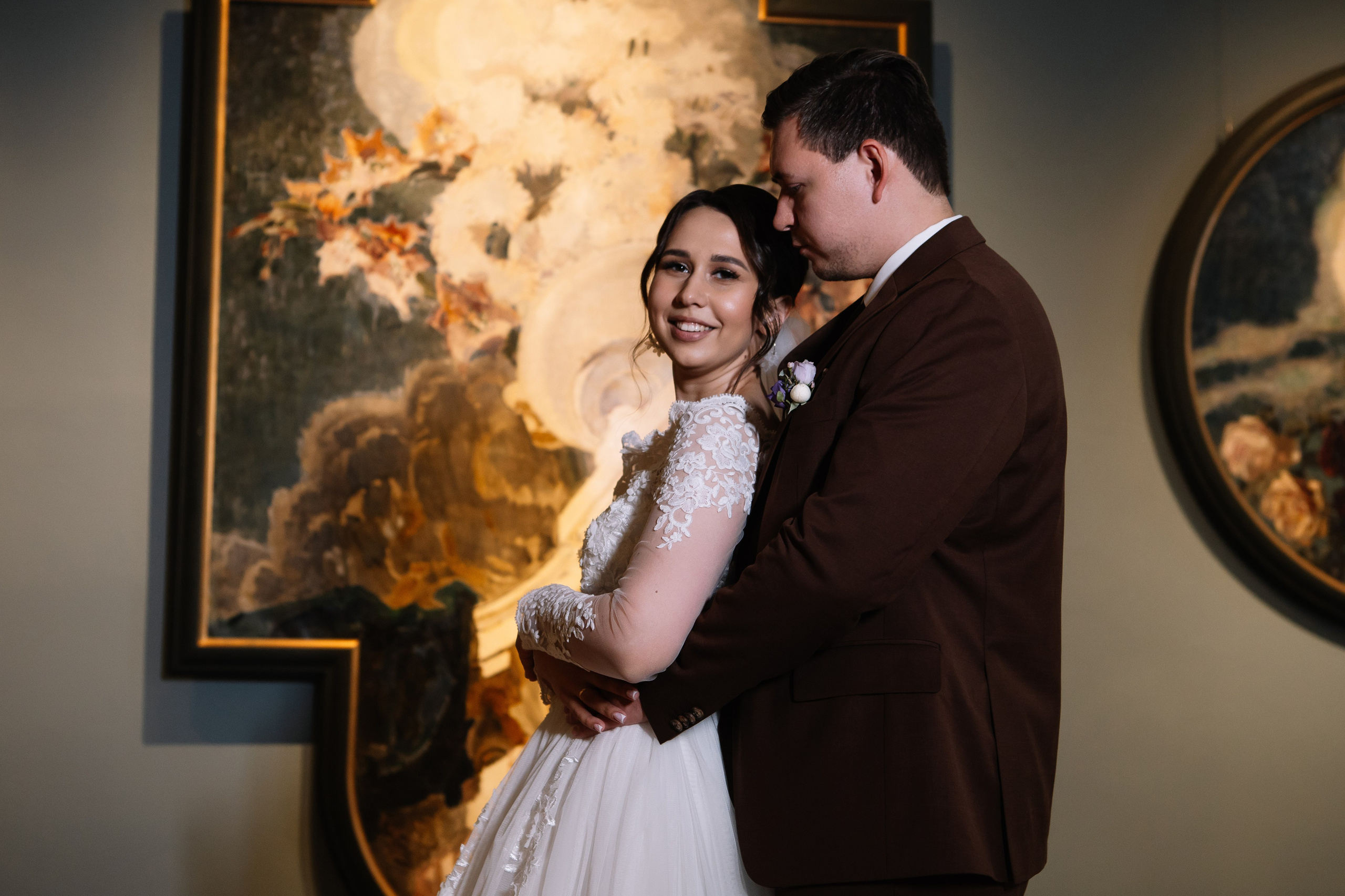 Свадьба Анастасия. Свадебный фотограф и видеограф в Омске — Виталий и Алёна Орлянд